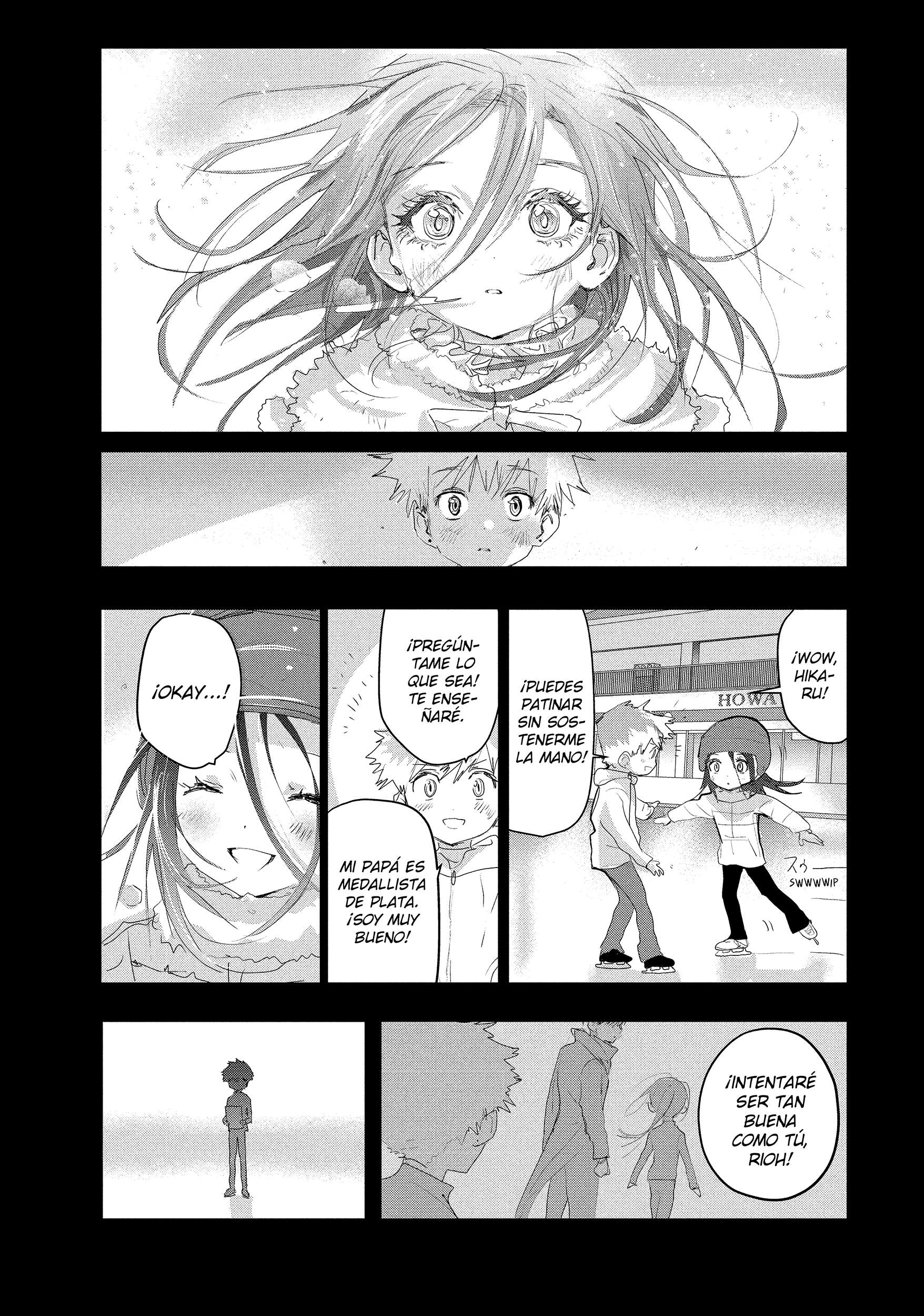 Read Medalist ES Manga Online