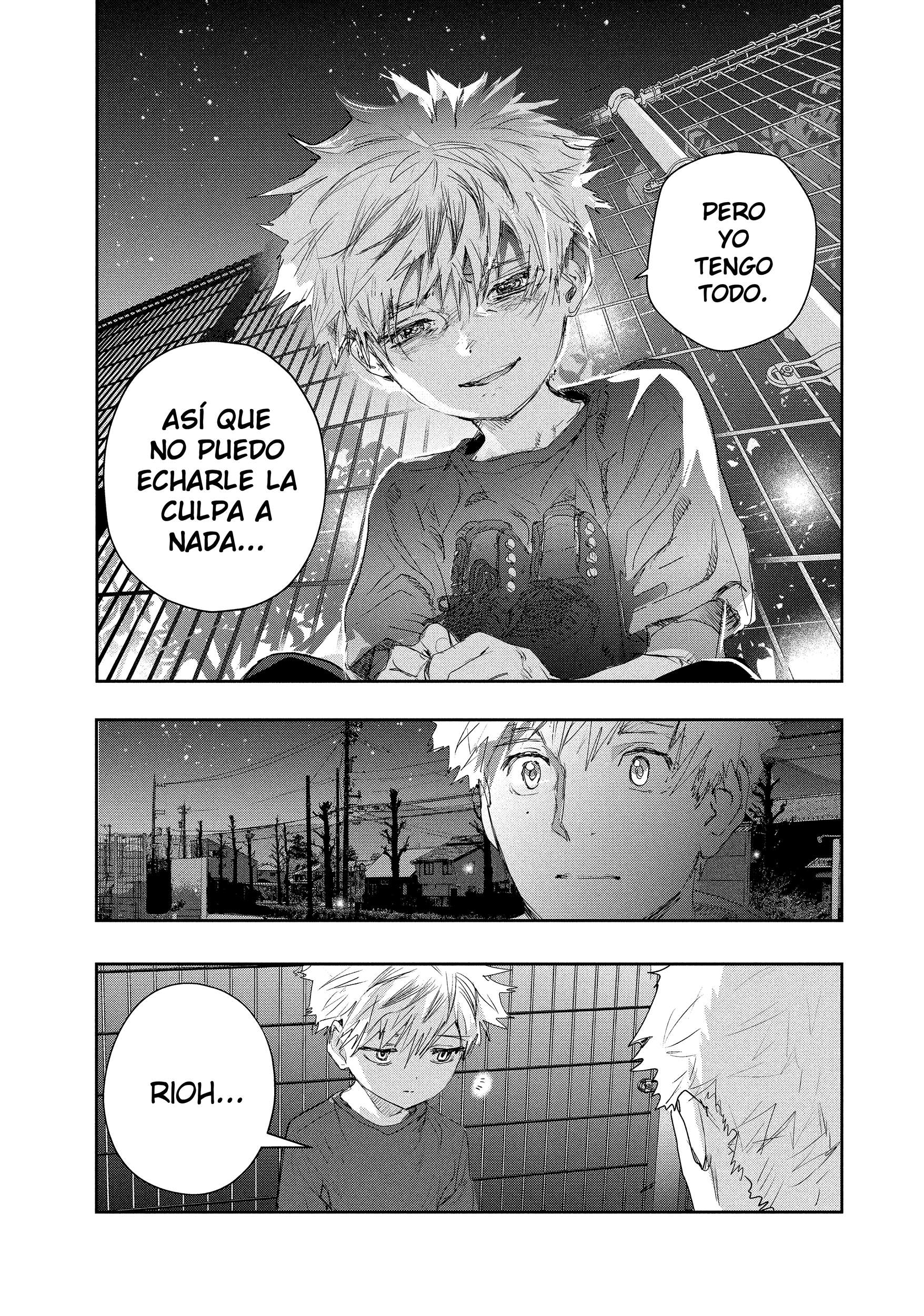 Read Medalist ES Manga Online