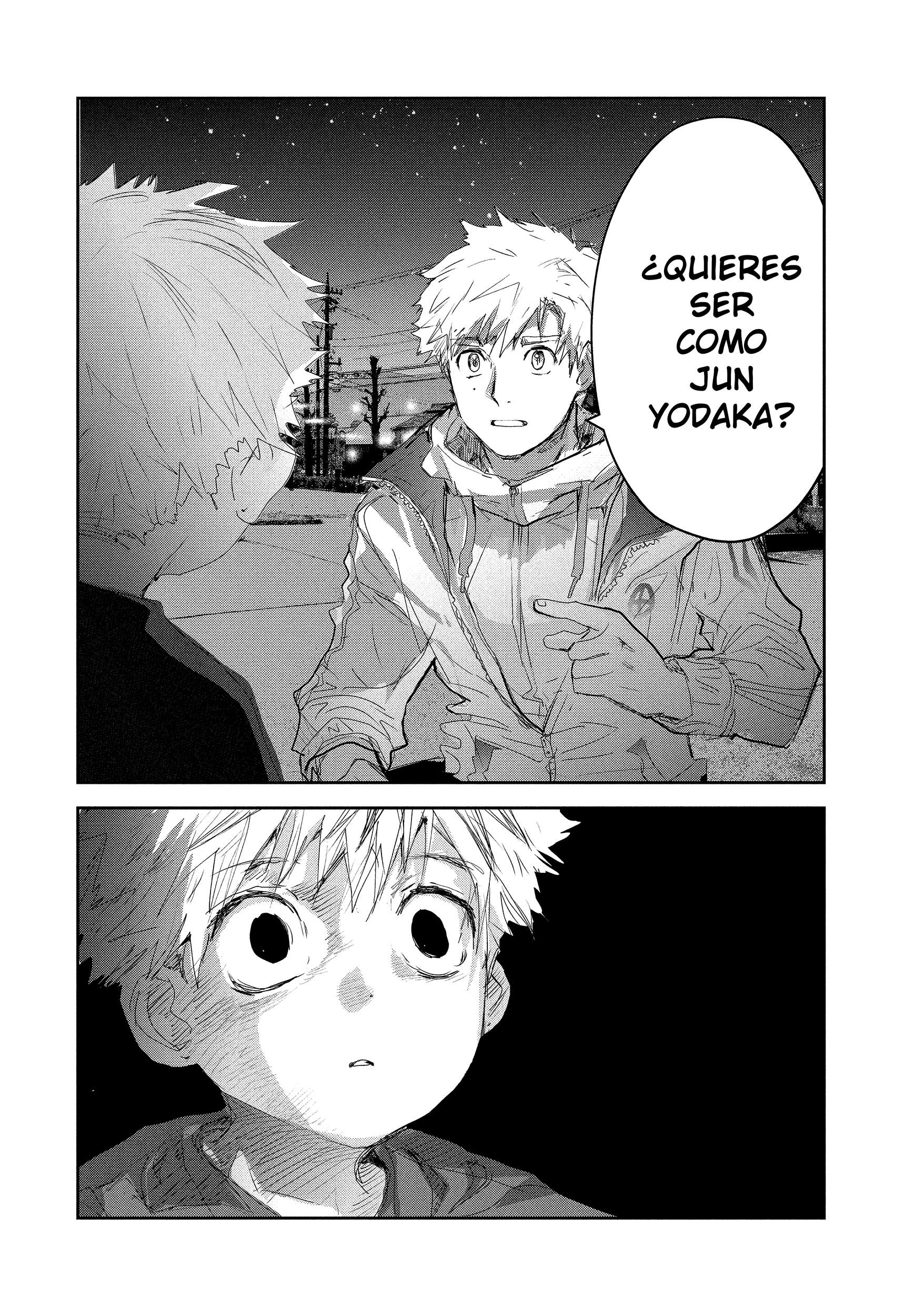 Read Medalist ES Manga Online