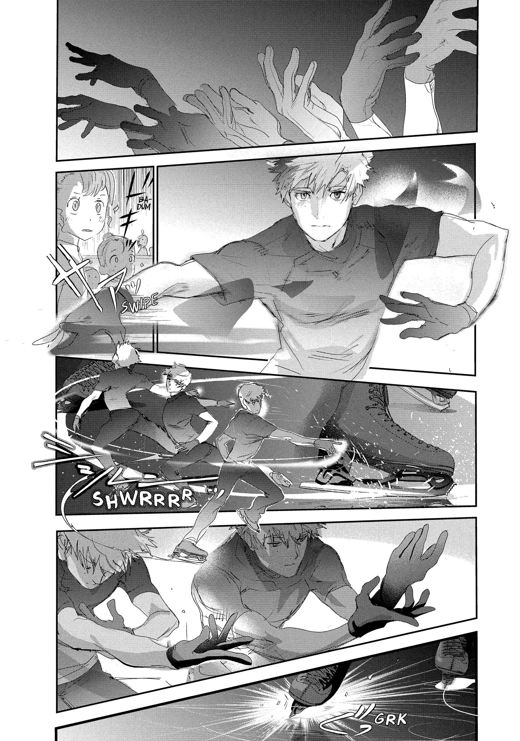 Read Medalist ES Manga Online