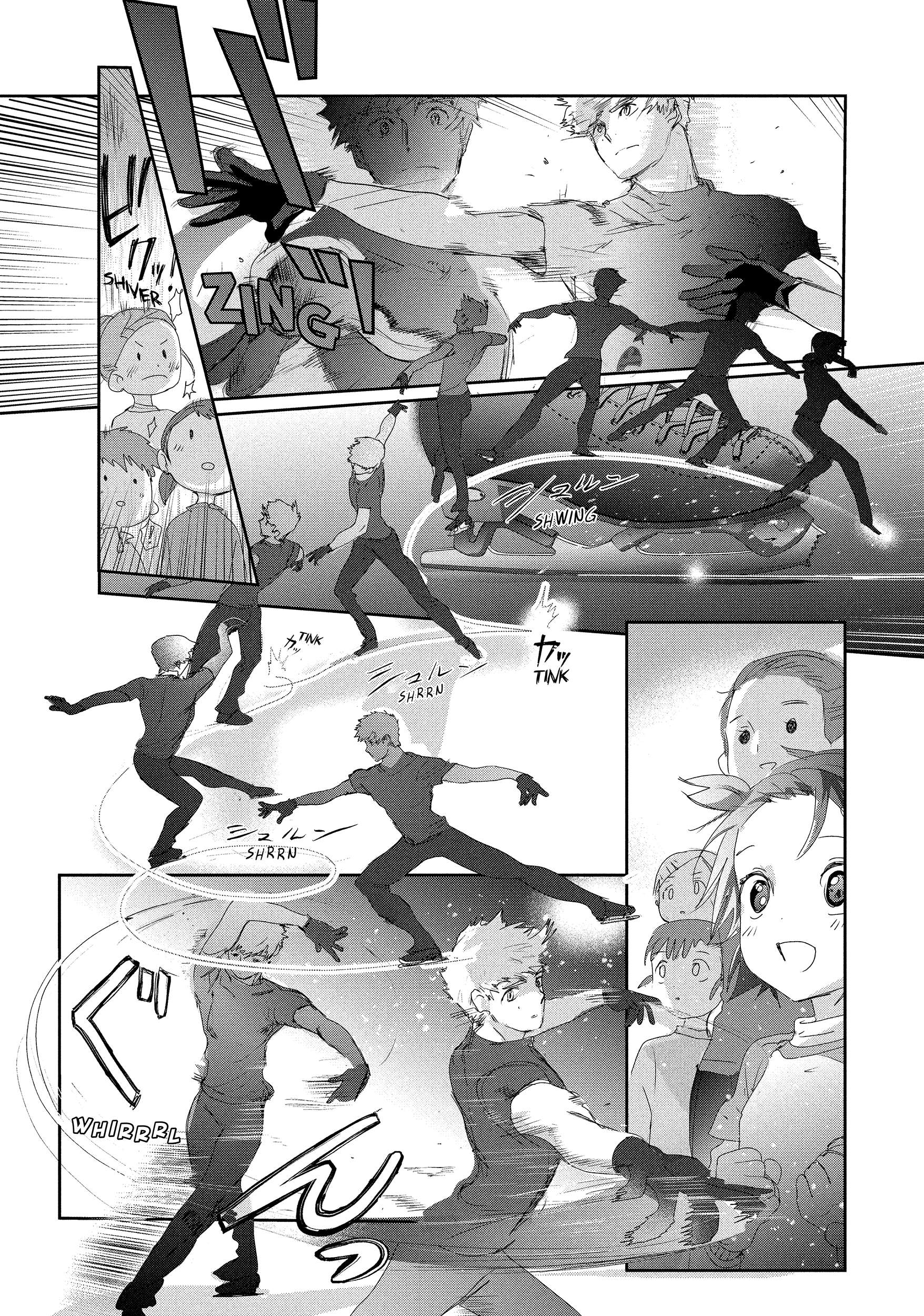 Read Medalist ES Manga Online
