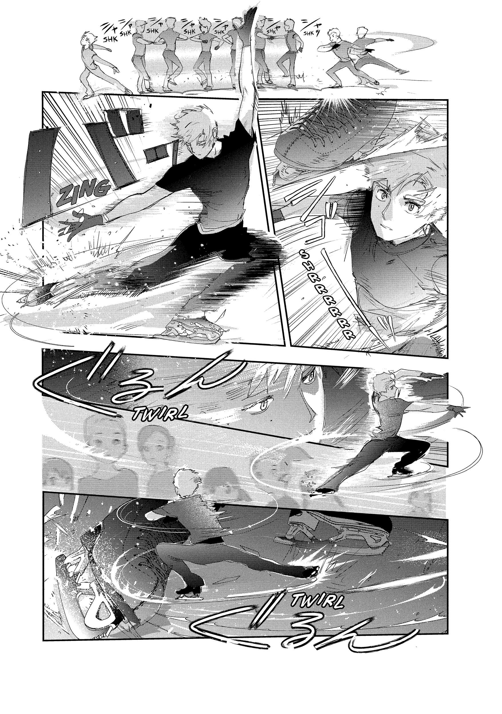 Read Medalist ES Manga Online
