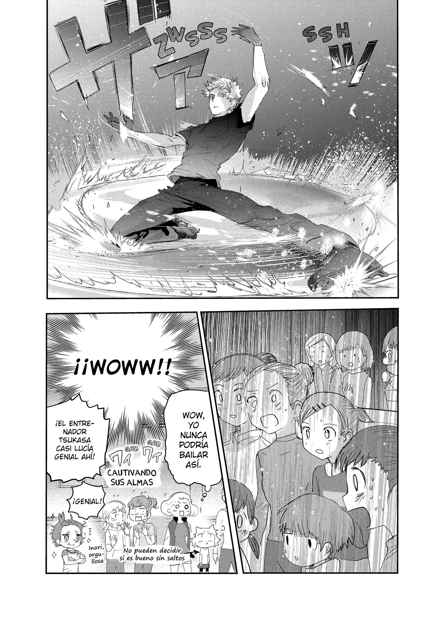 Read Medalist ES Manga Online