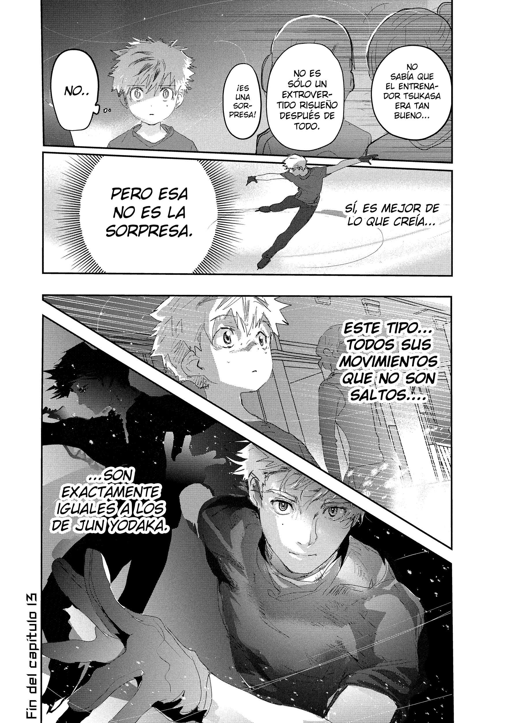 Read Medalist ES Manga Online