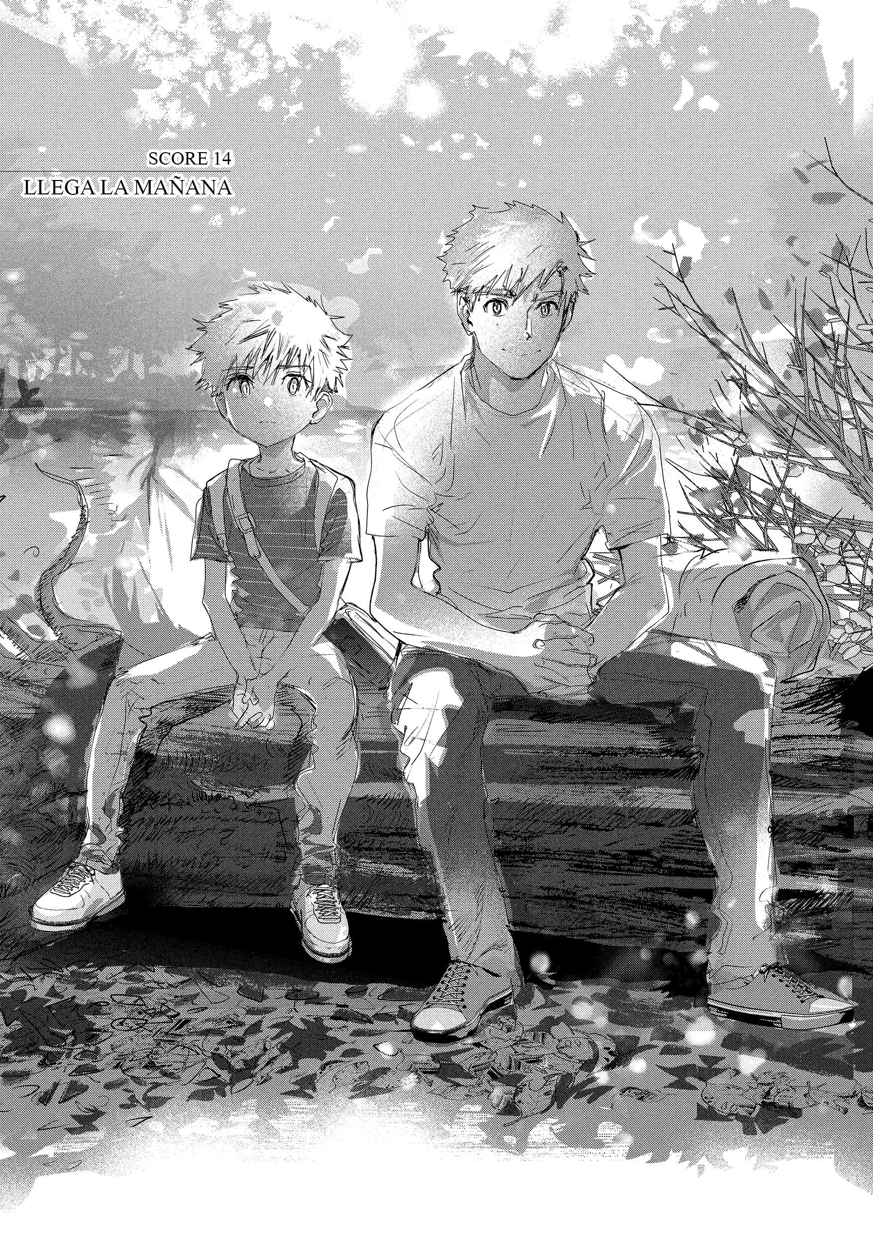 Read Medalist ES Manga Online