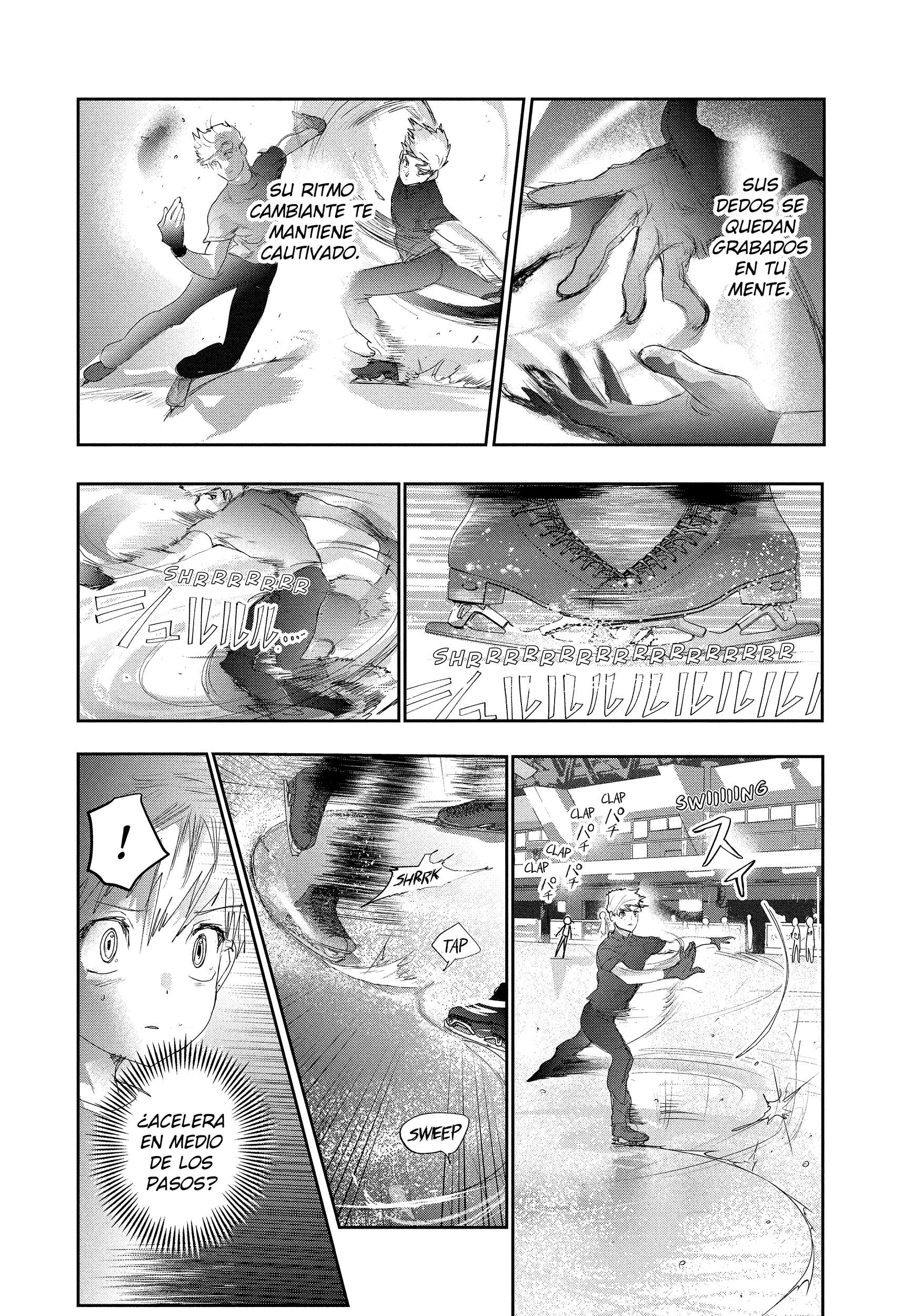 Read Medalist ES Manga Online