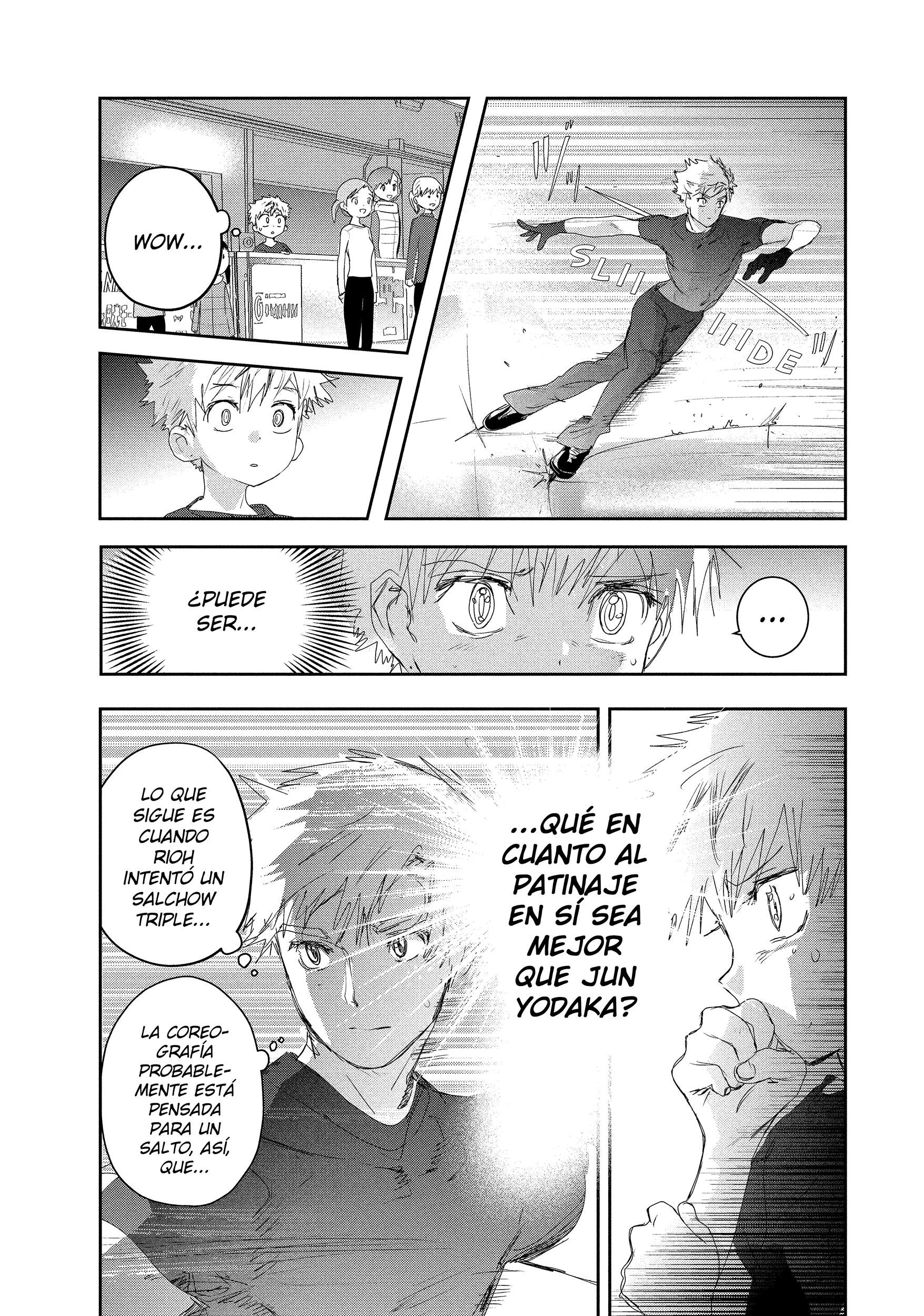 Read Medalist ES Manga Online