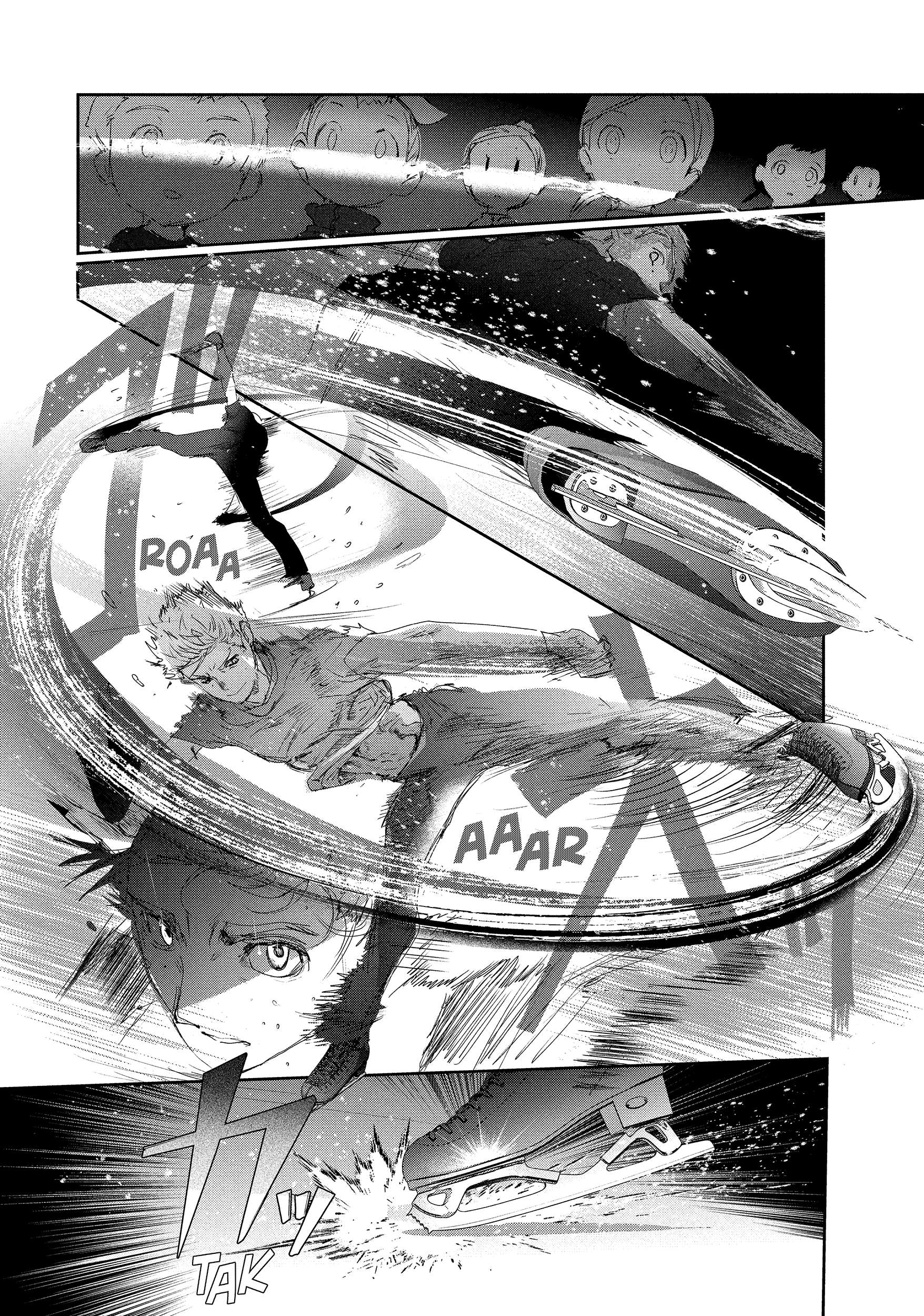 Read Medalist ES Manga Online
