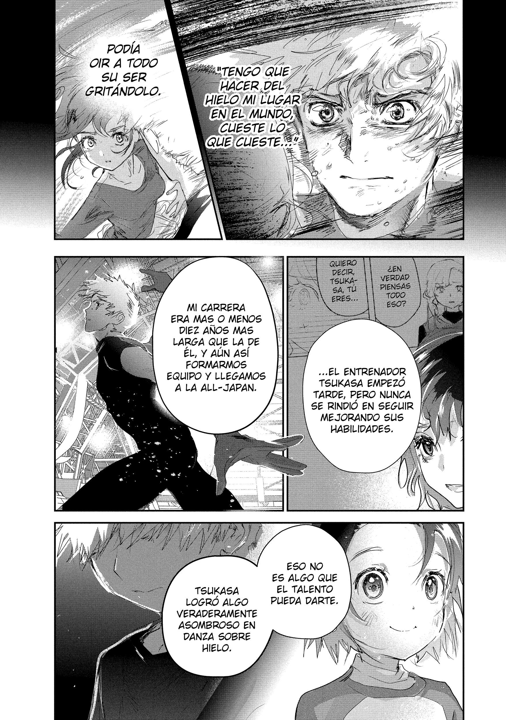 Read Medalist ES Manga Online