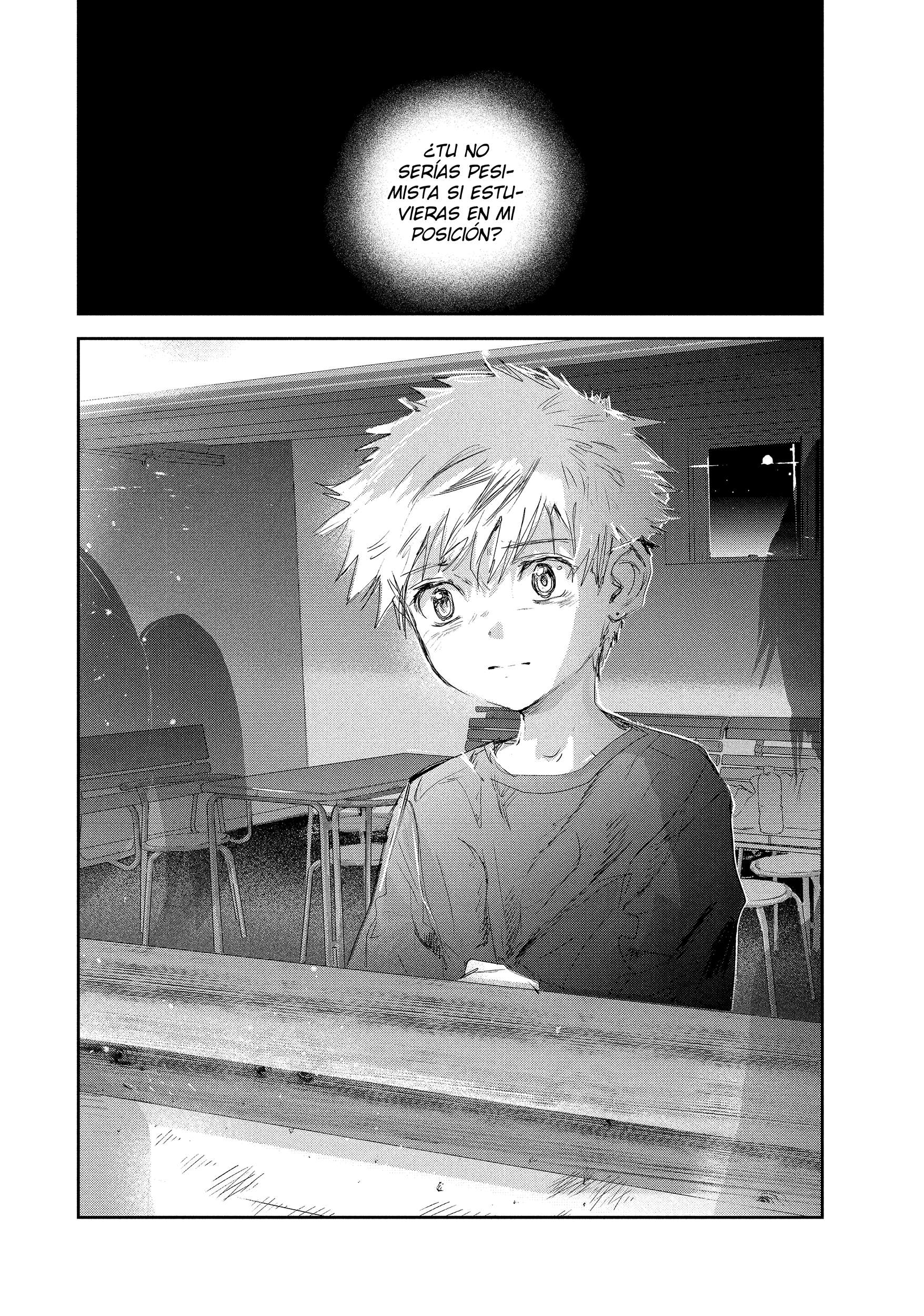 Read Medalist ES Manga Online