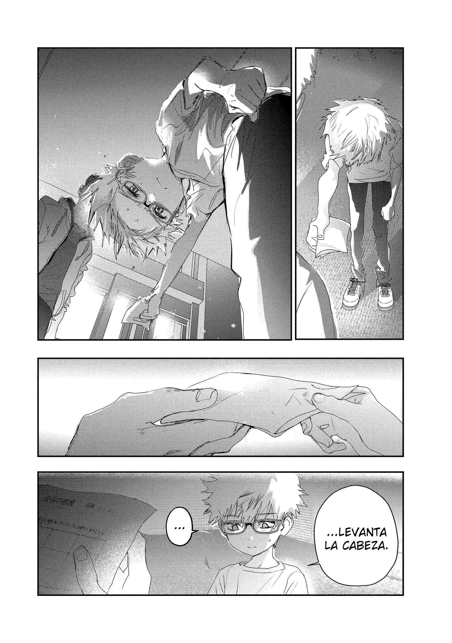Read Medalist ES Manga Online