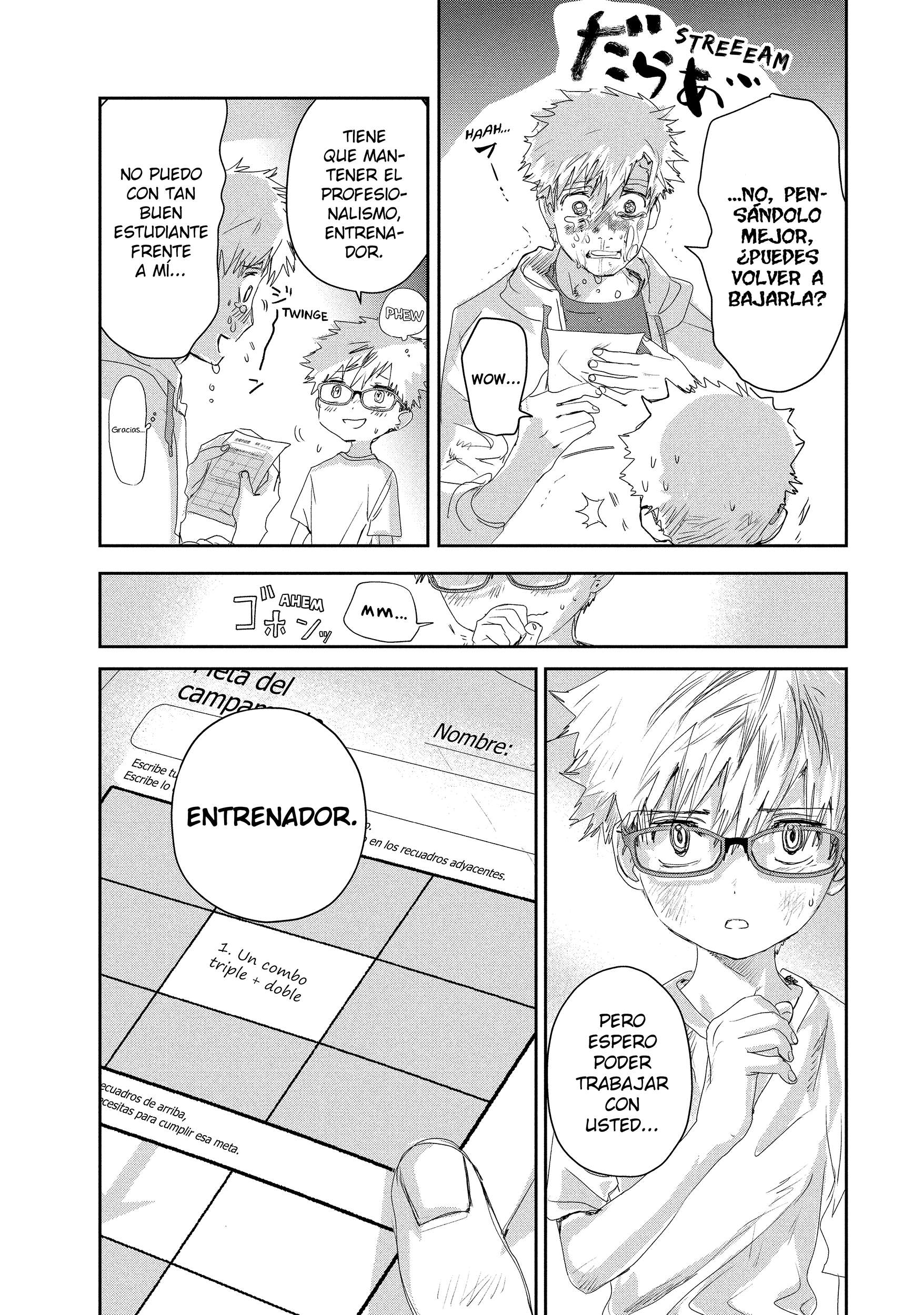 Read Medalist ES Manga Online