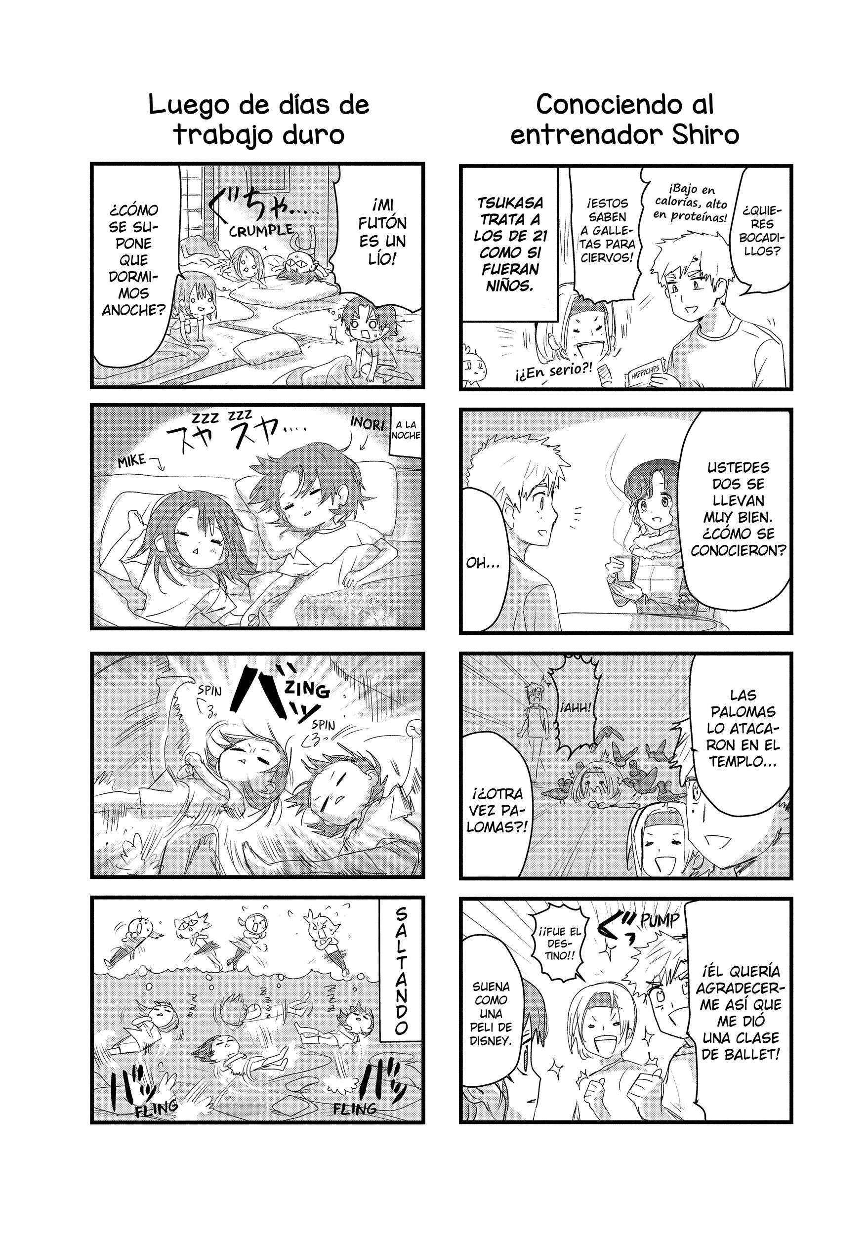 Read Medalist ES Manga Online