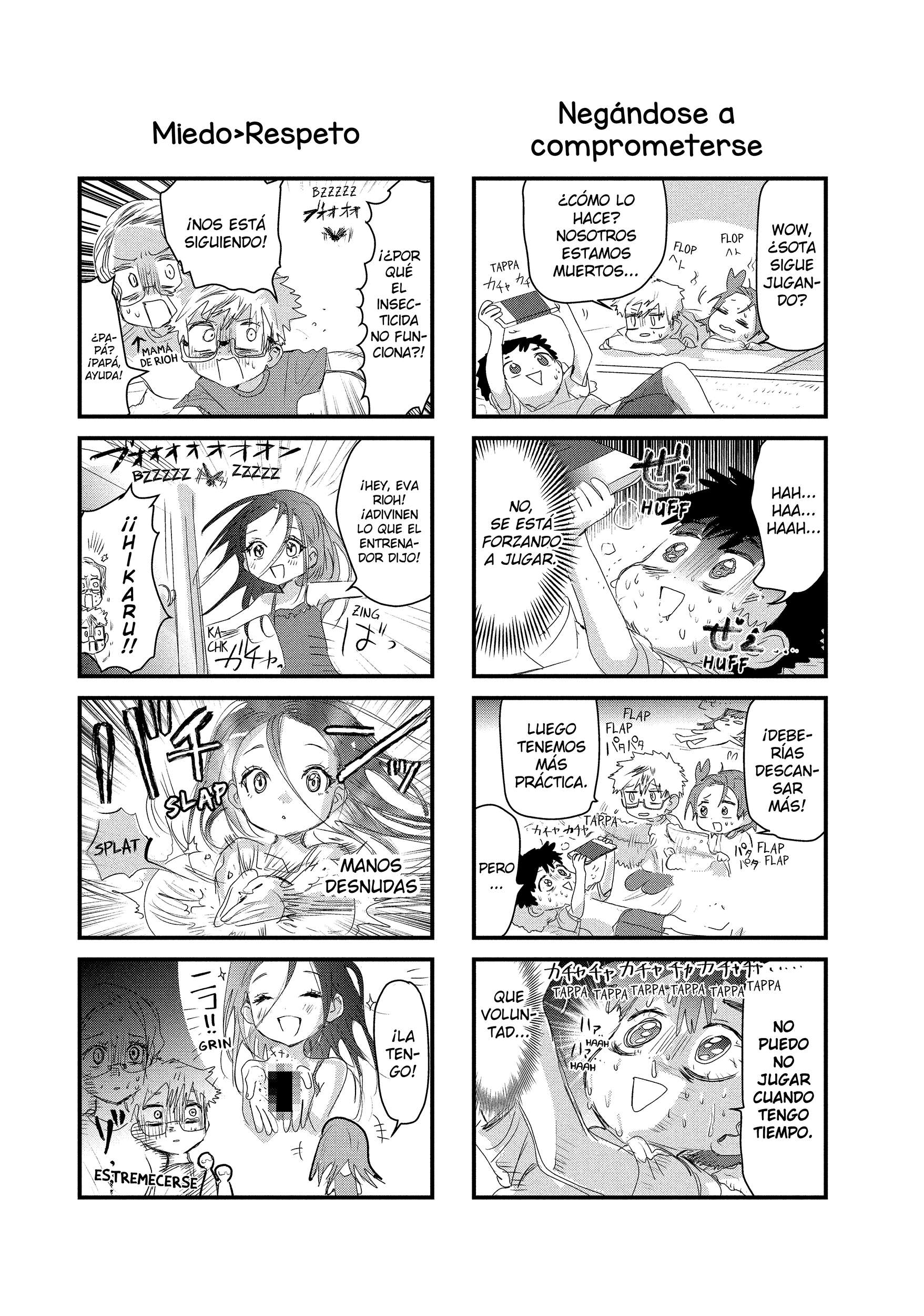 Read Medalist ES Manga Online