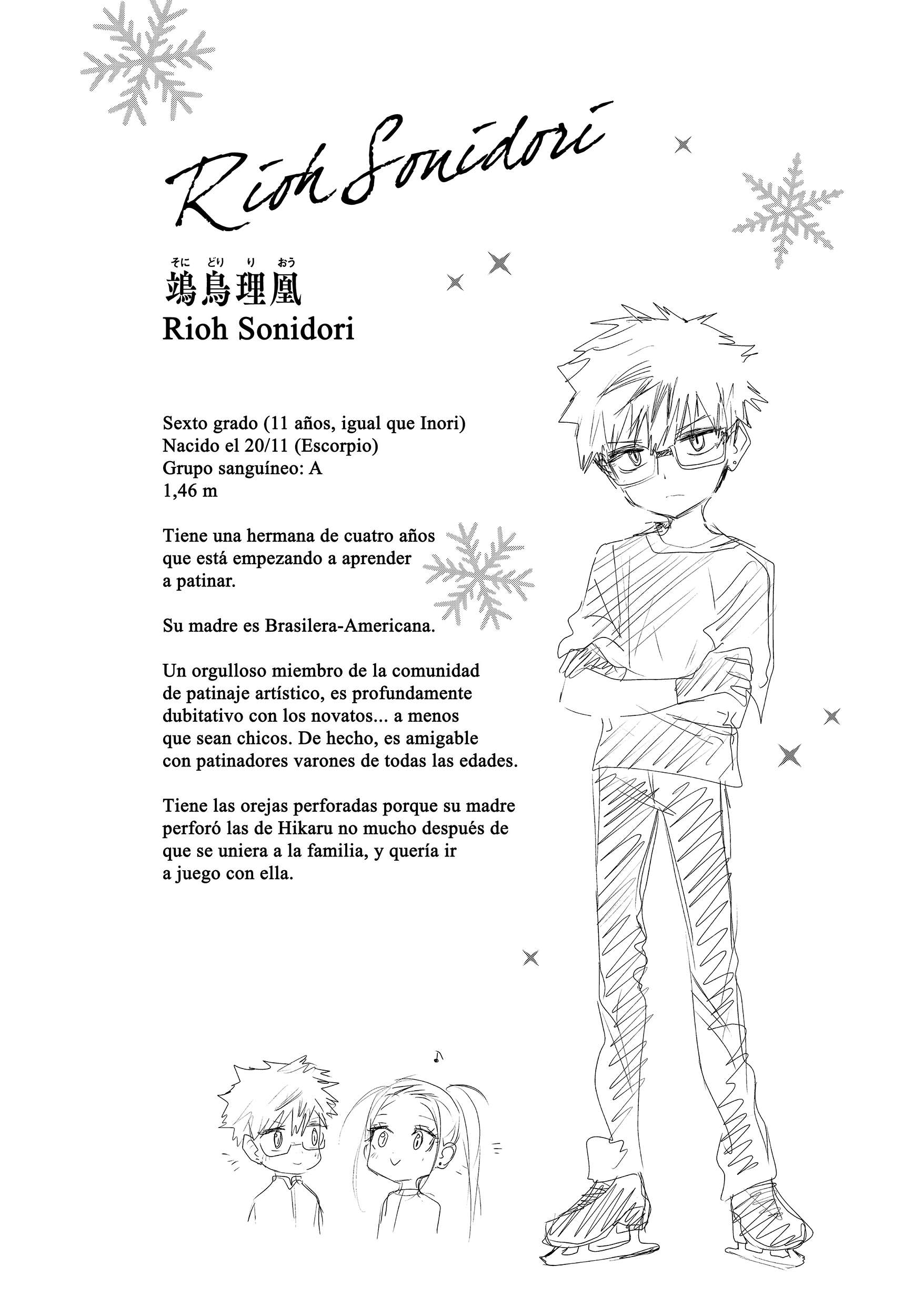 Read Medalist ES Manga Online