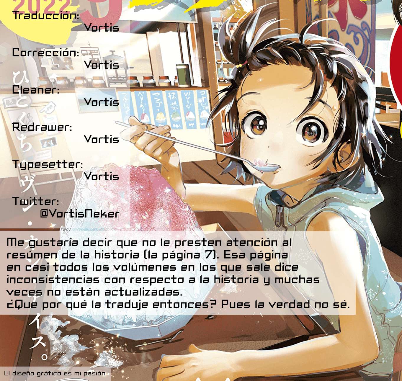 Read Medalist ES Manga Online