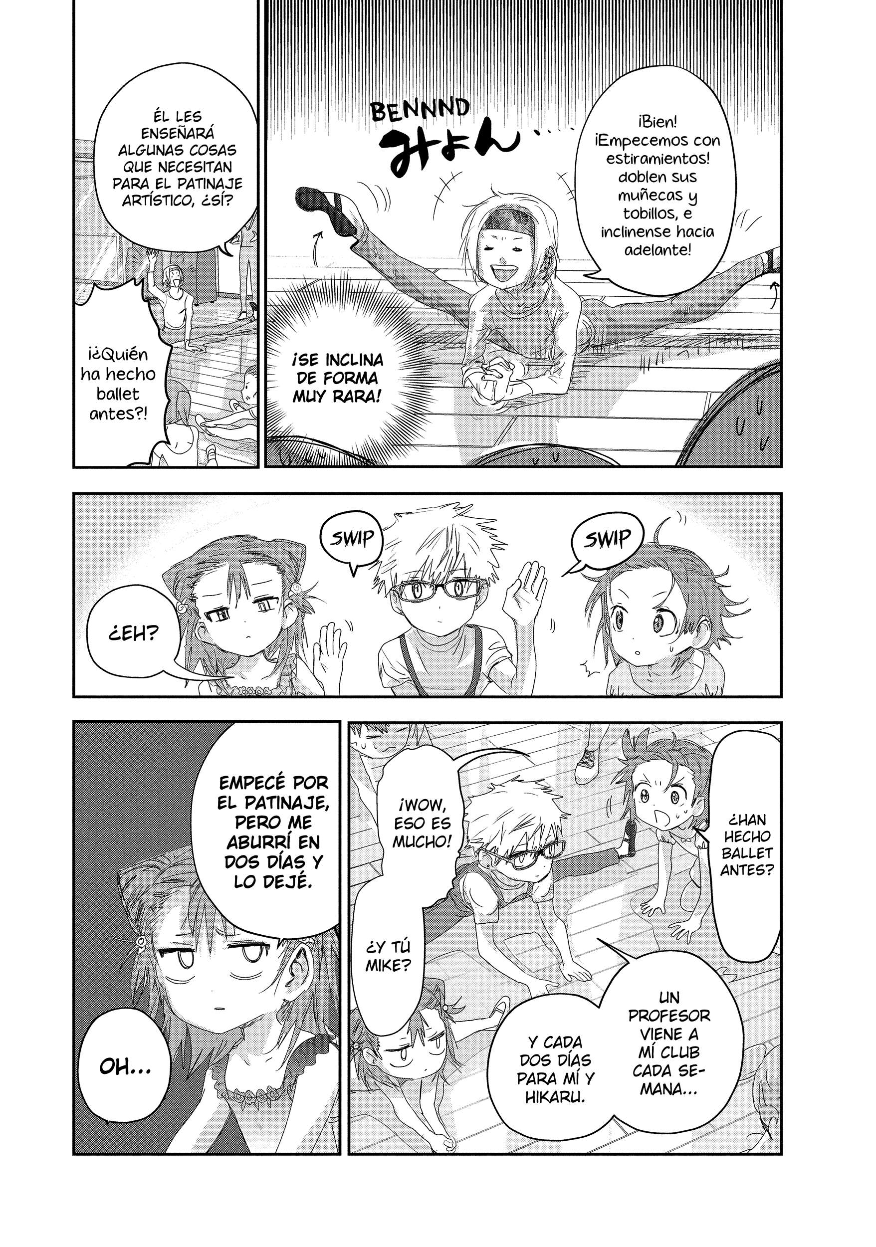 Read Medalist ES Manga Online