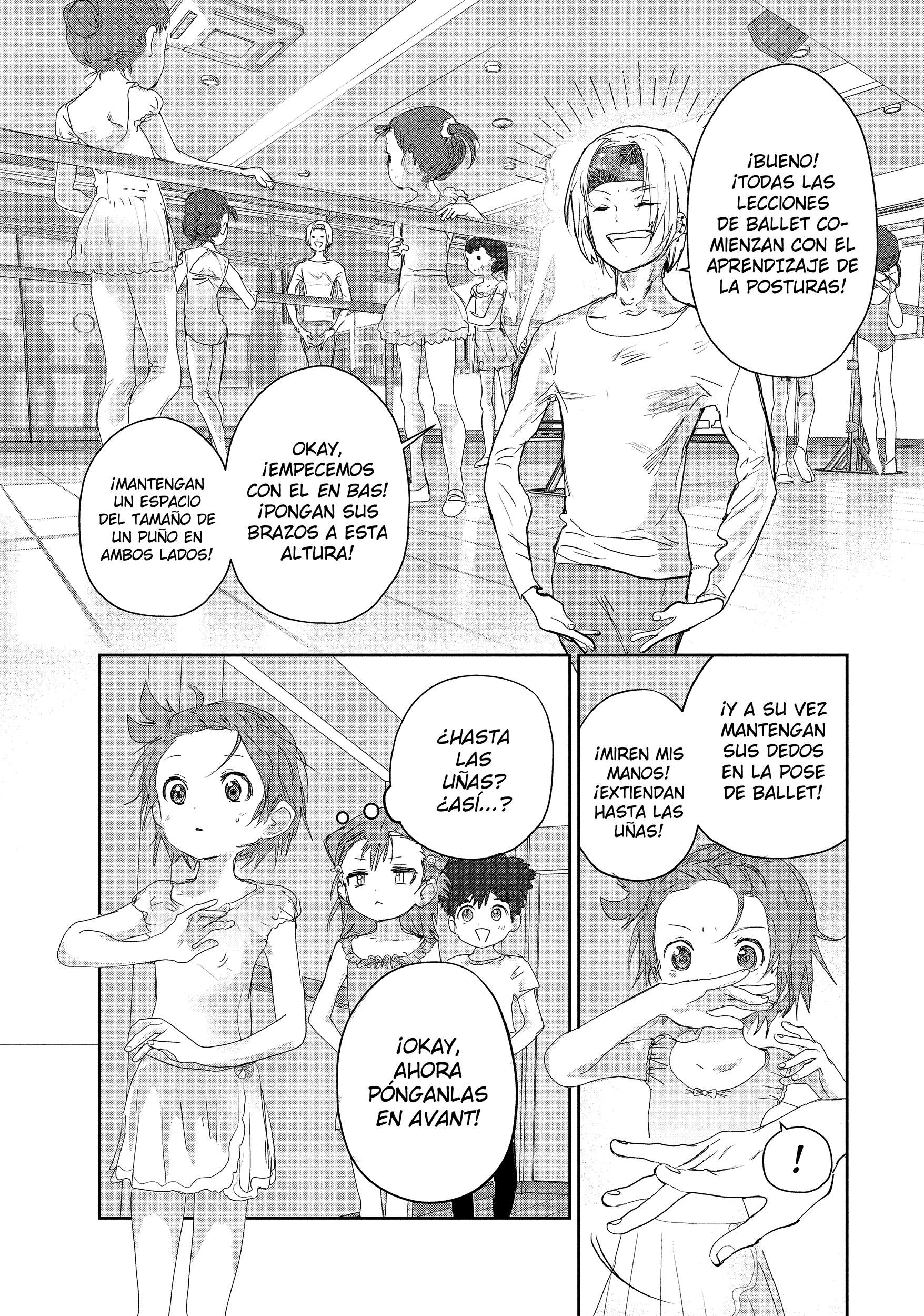 Read Medalist ES Manga Online