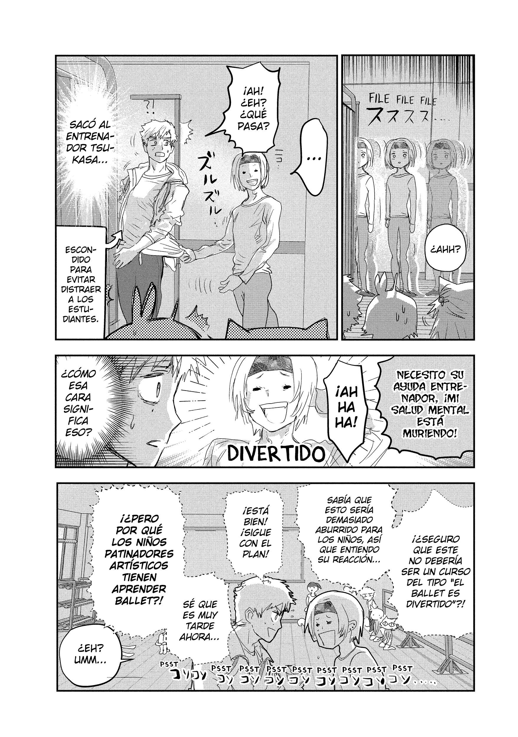 Read Medalist ES Manga Online