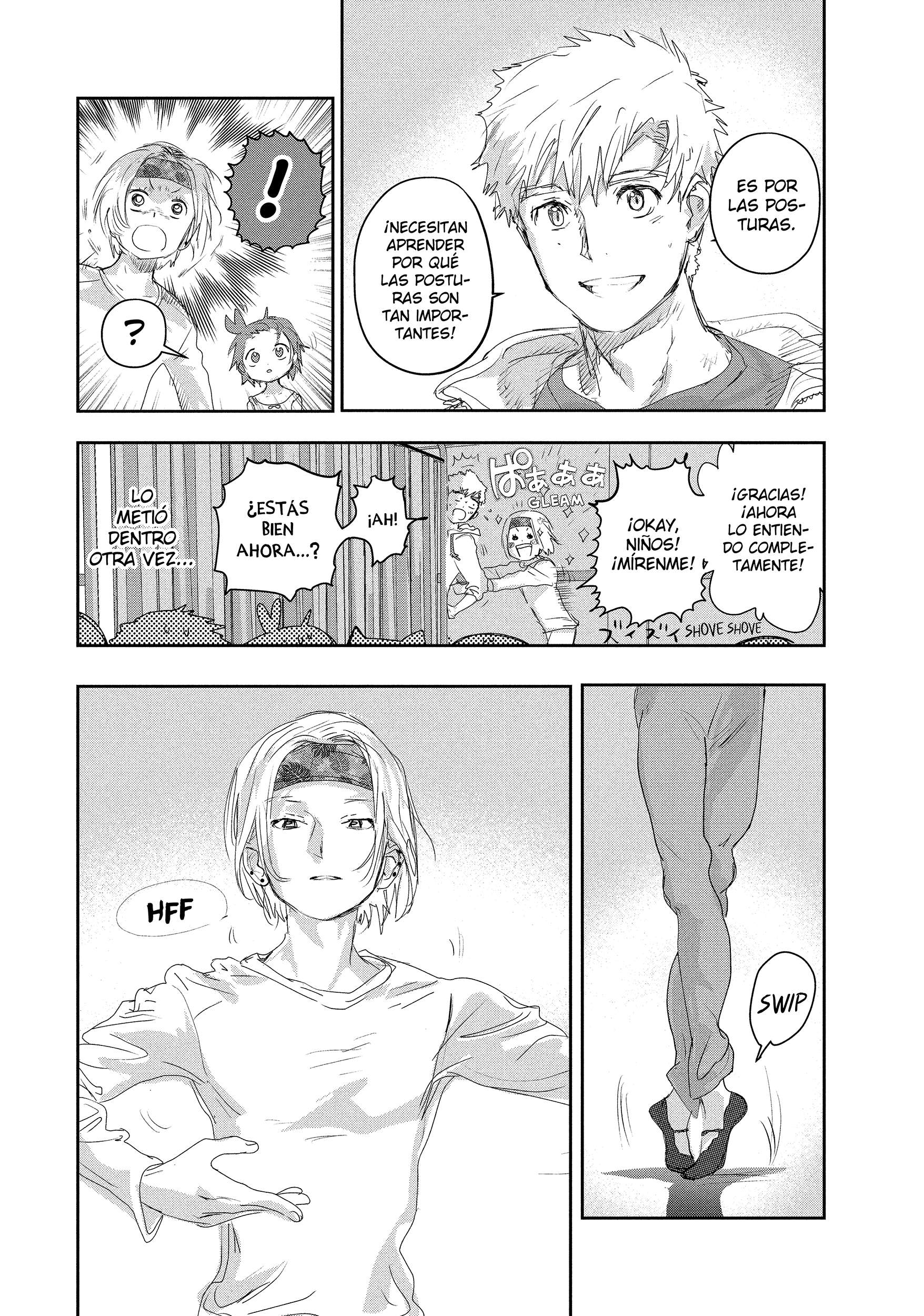 Read Medalist ES Manga Online
