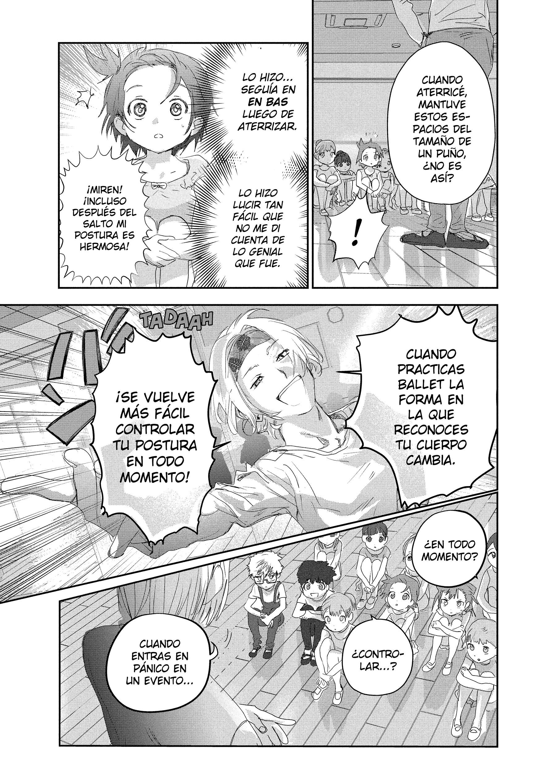 Read Medalist ES Manga Online