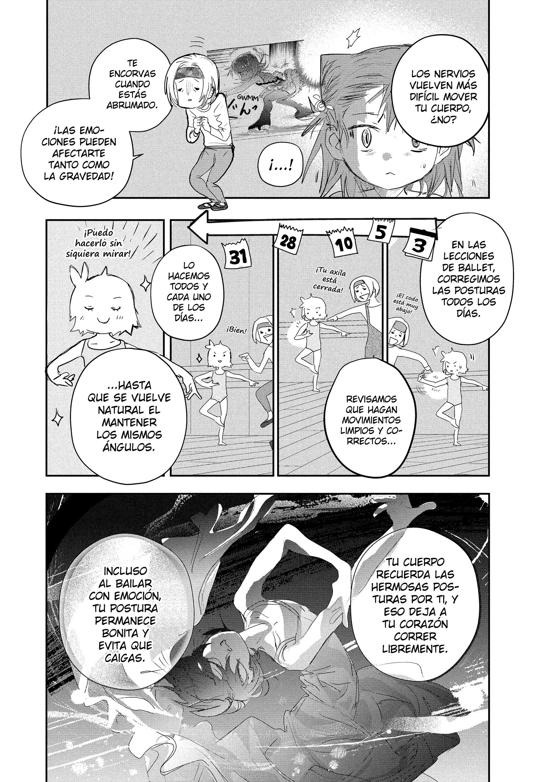 Read Medalist ES Manga Online