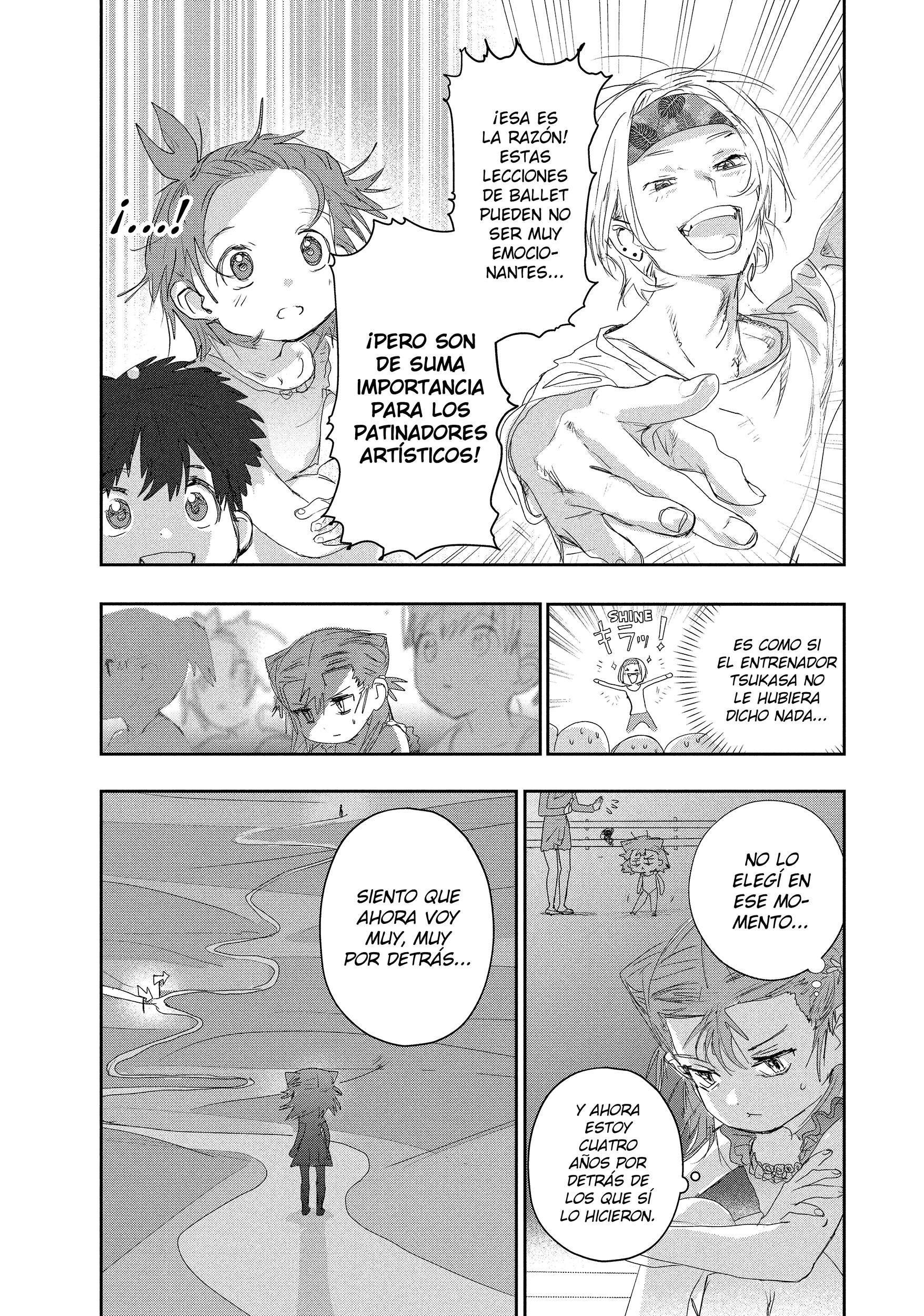 Read Medalist ES Manga Online