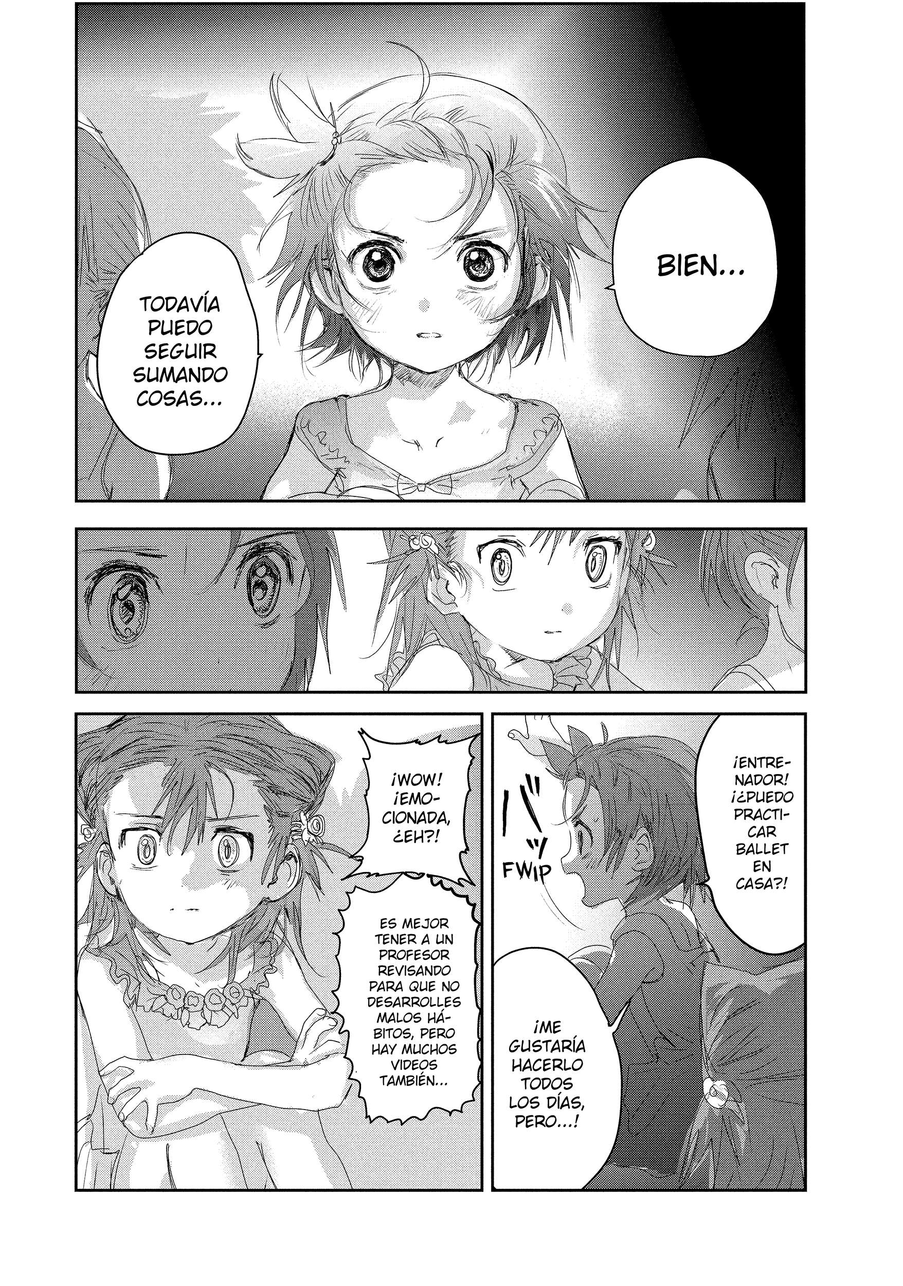 Read Medalist ES Manga Online