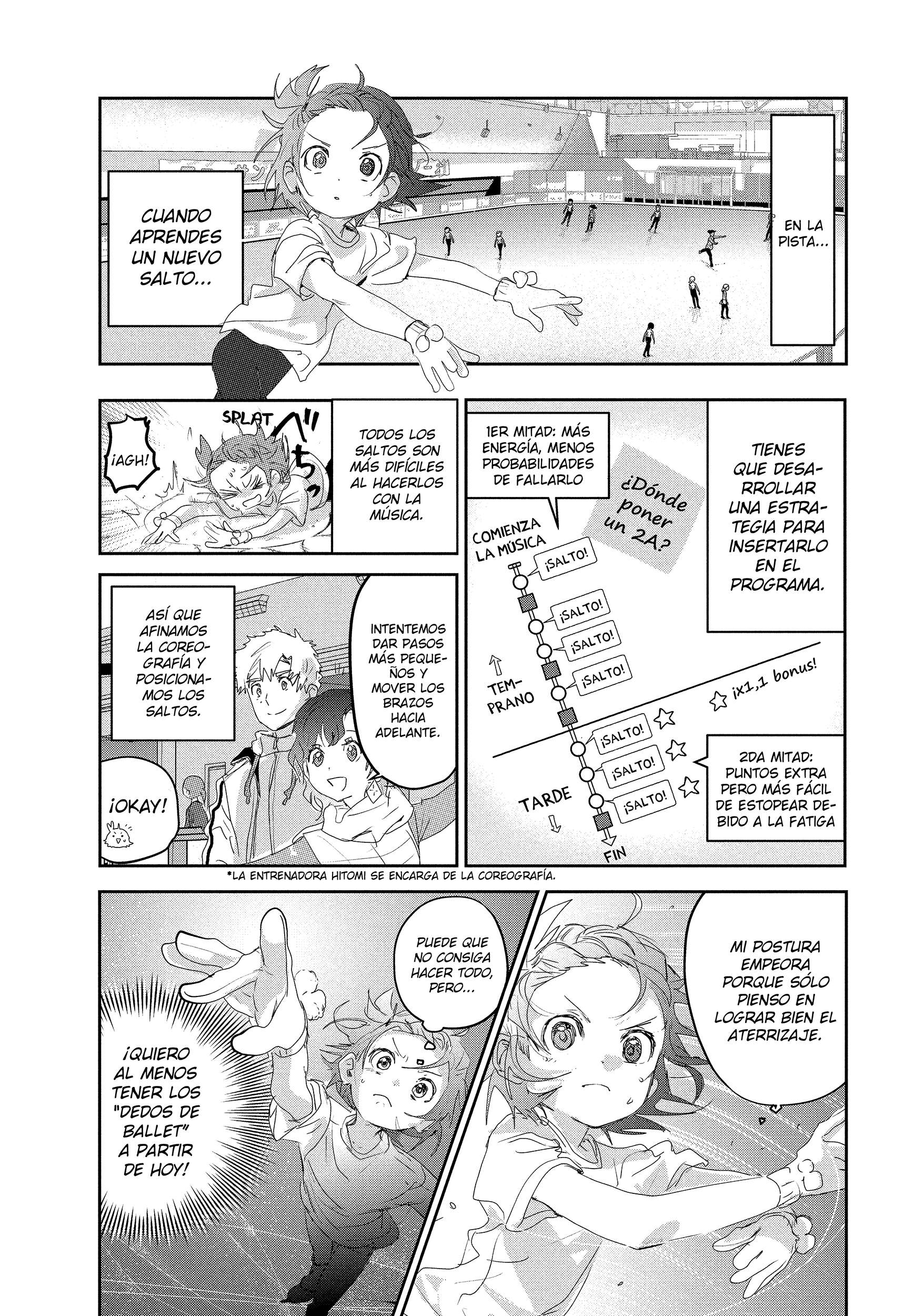 Read Medalist ES Manga Online