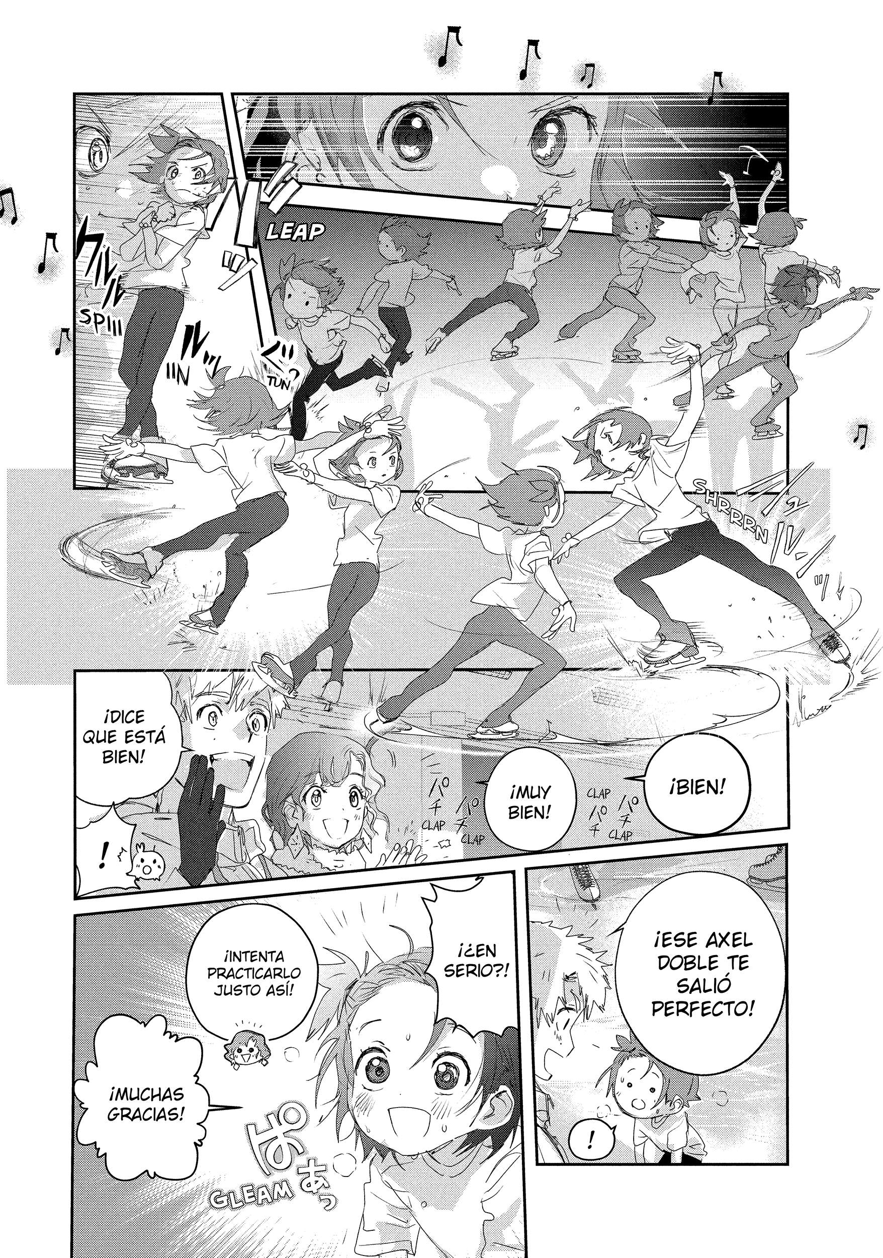 Read Medalist ES Manga Online