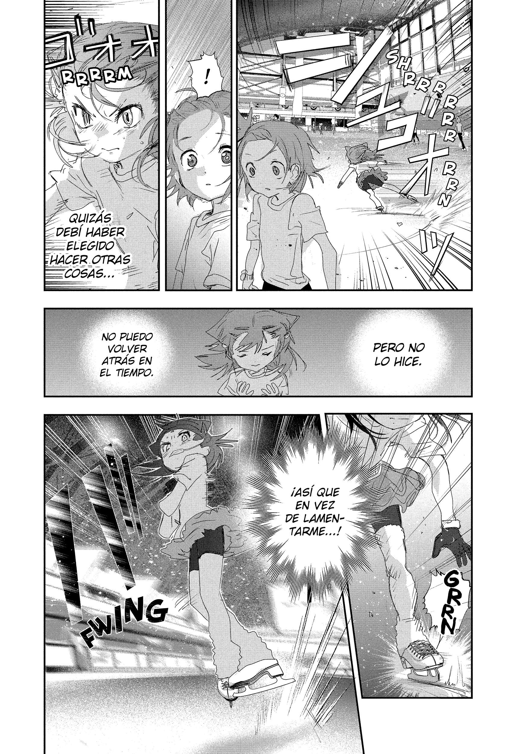 Read Medalist ES Manga Online
