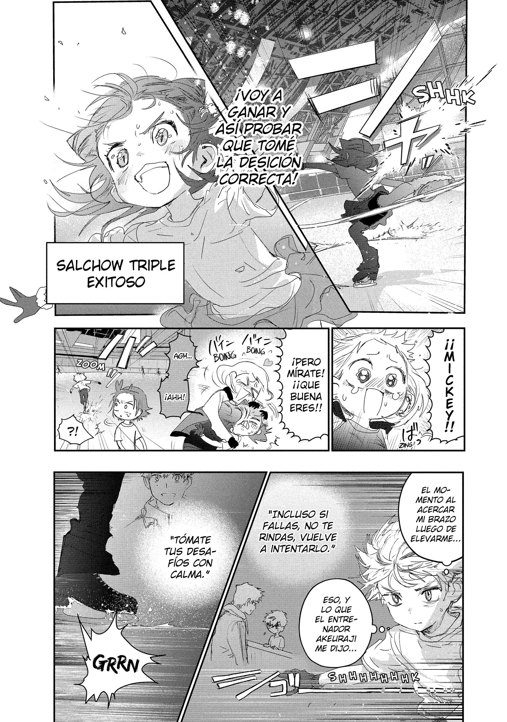 Read Medalist ES Manga Online