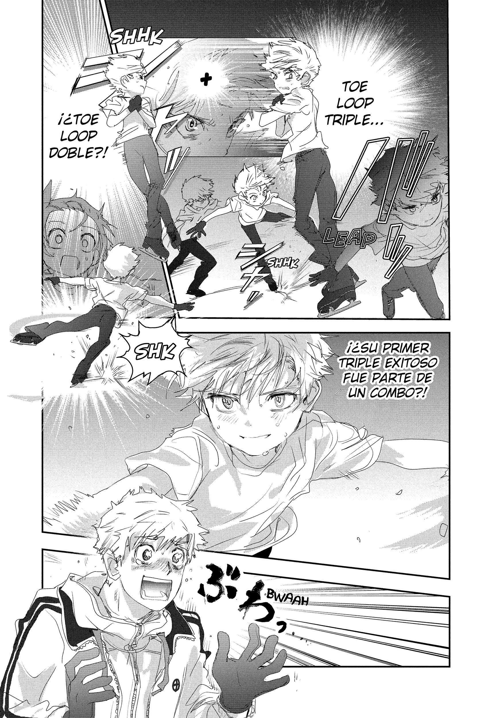 Read Medalist ES Manga Online