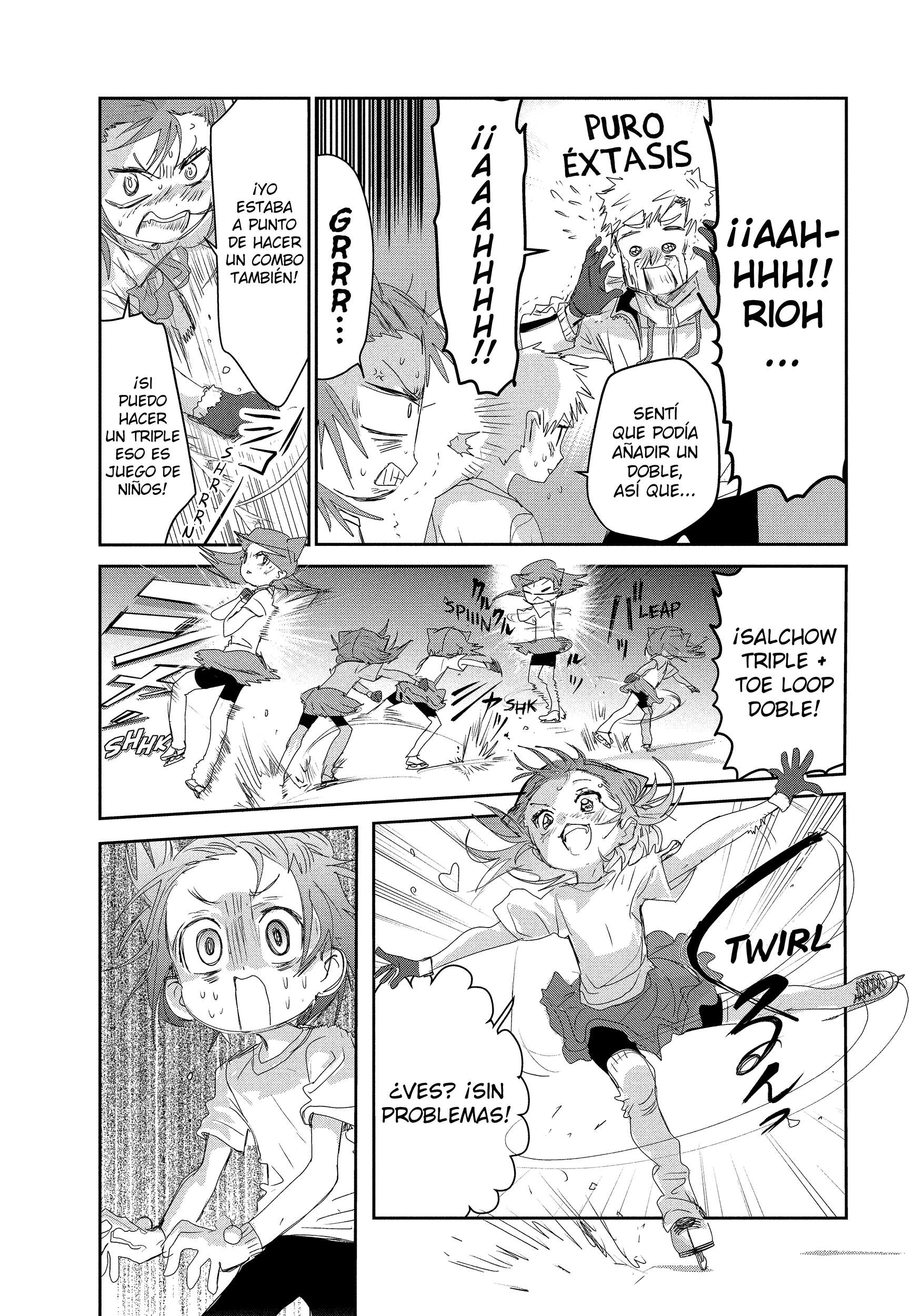 Read Medalist ES Manga Online
