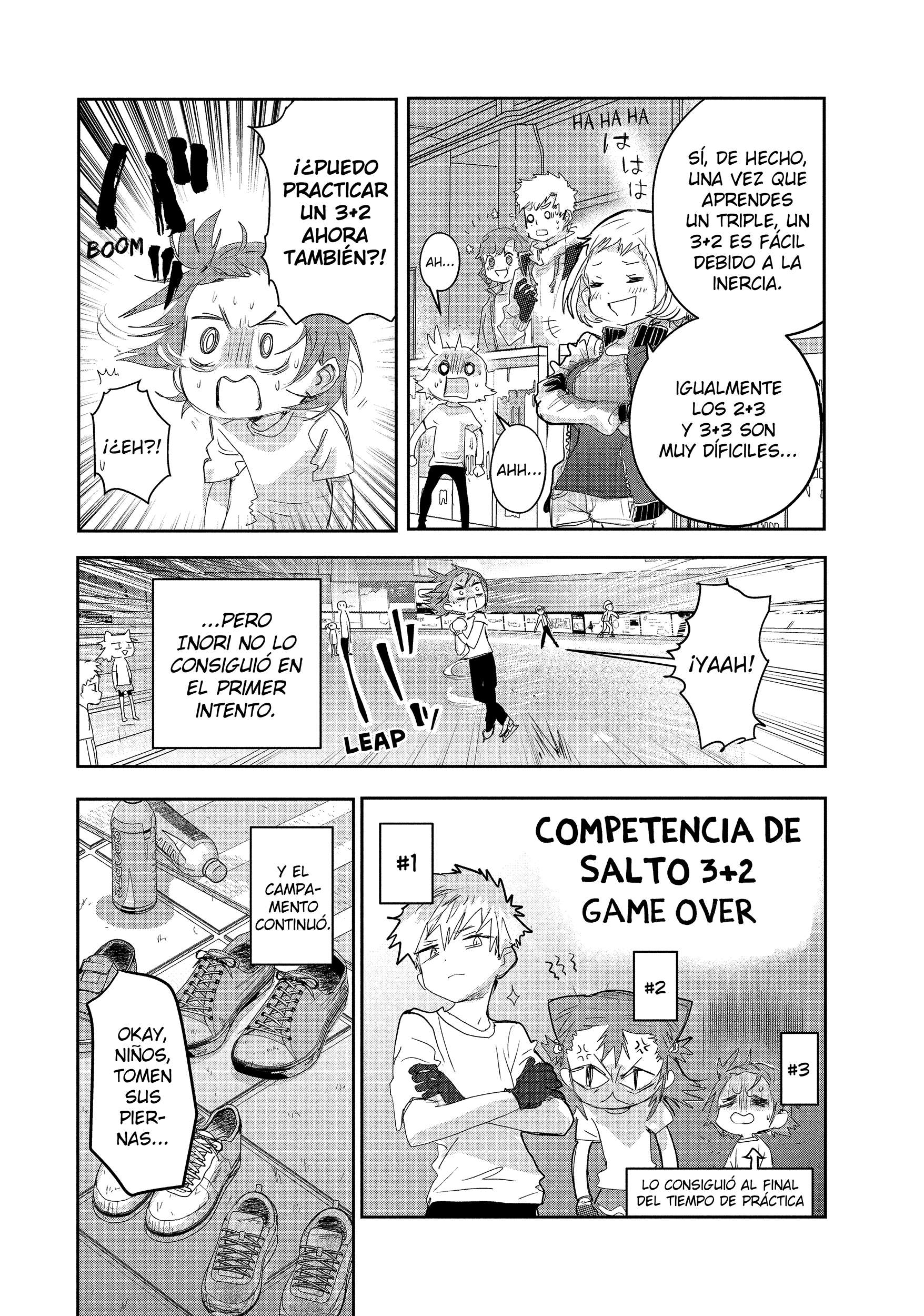 Read Medalist ES Manga Online
