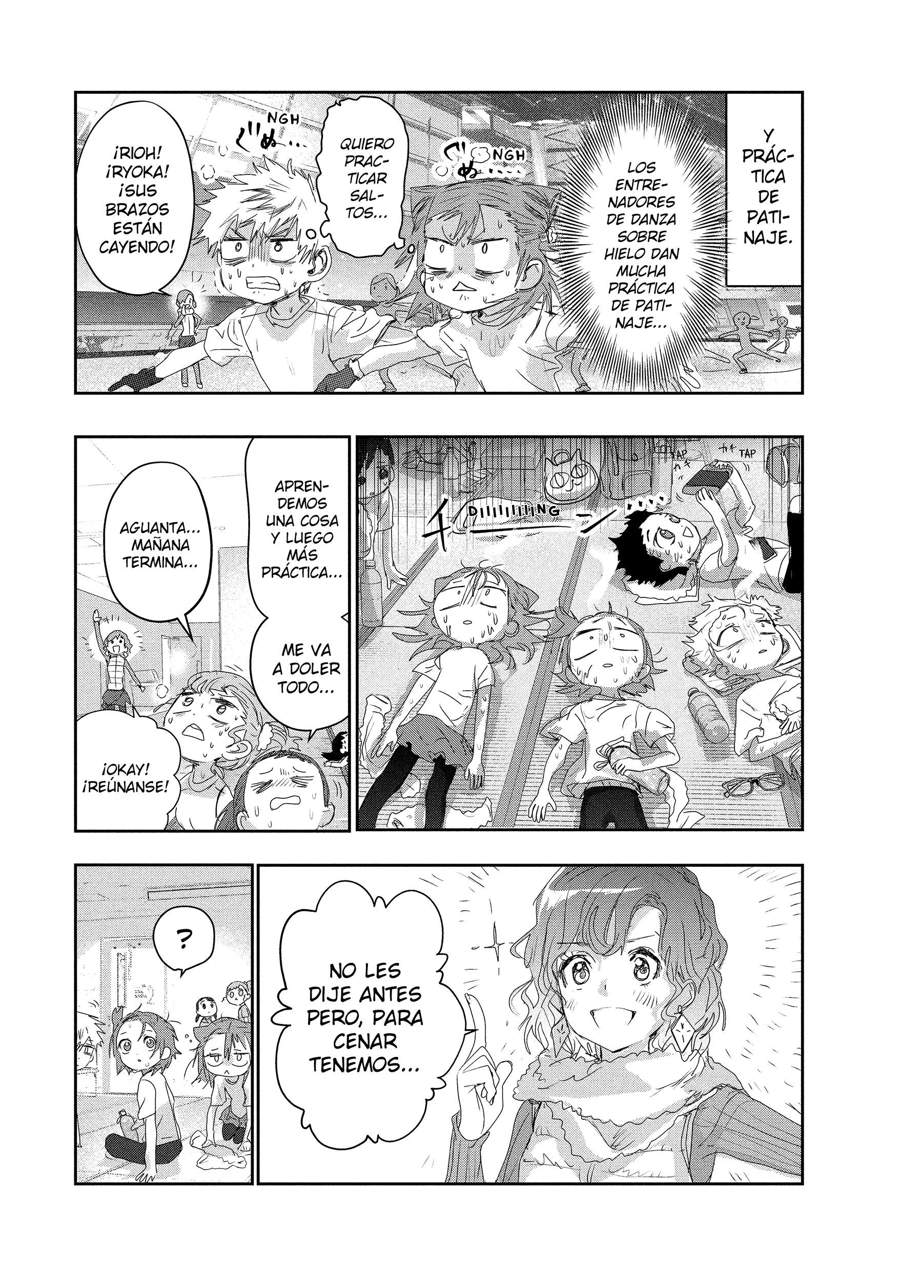 Read Medalist ES Manga Online