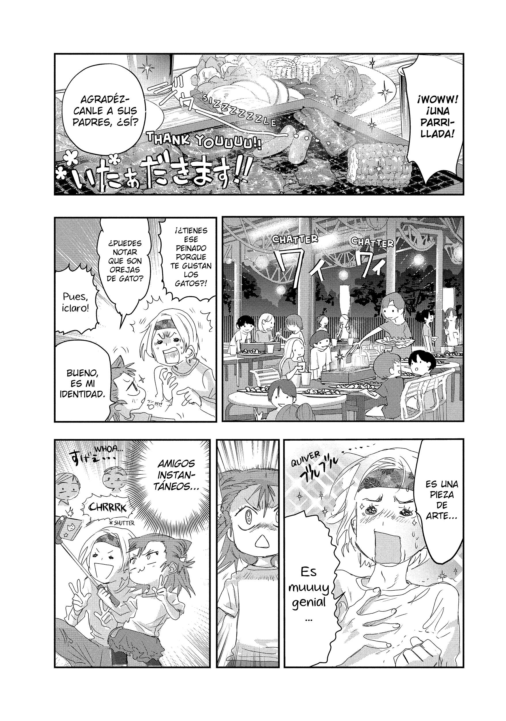 Read Medalist ES Manga Online