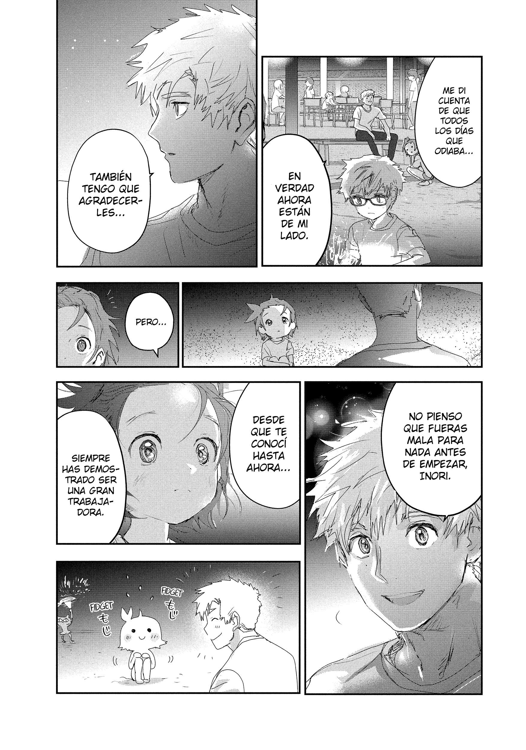 Read Medalist ES Manga Online
