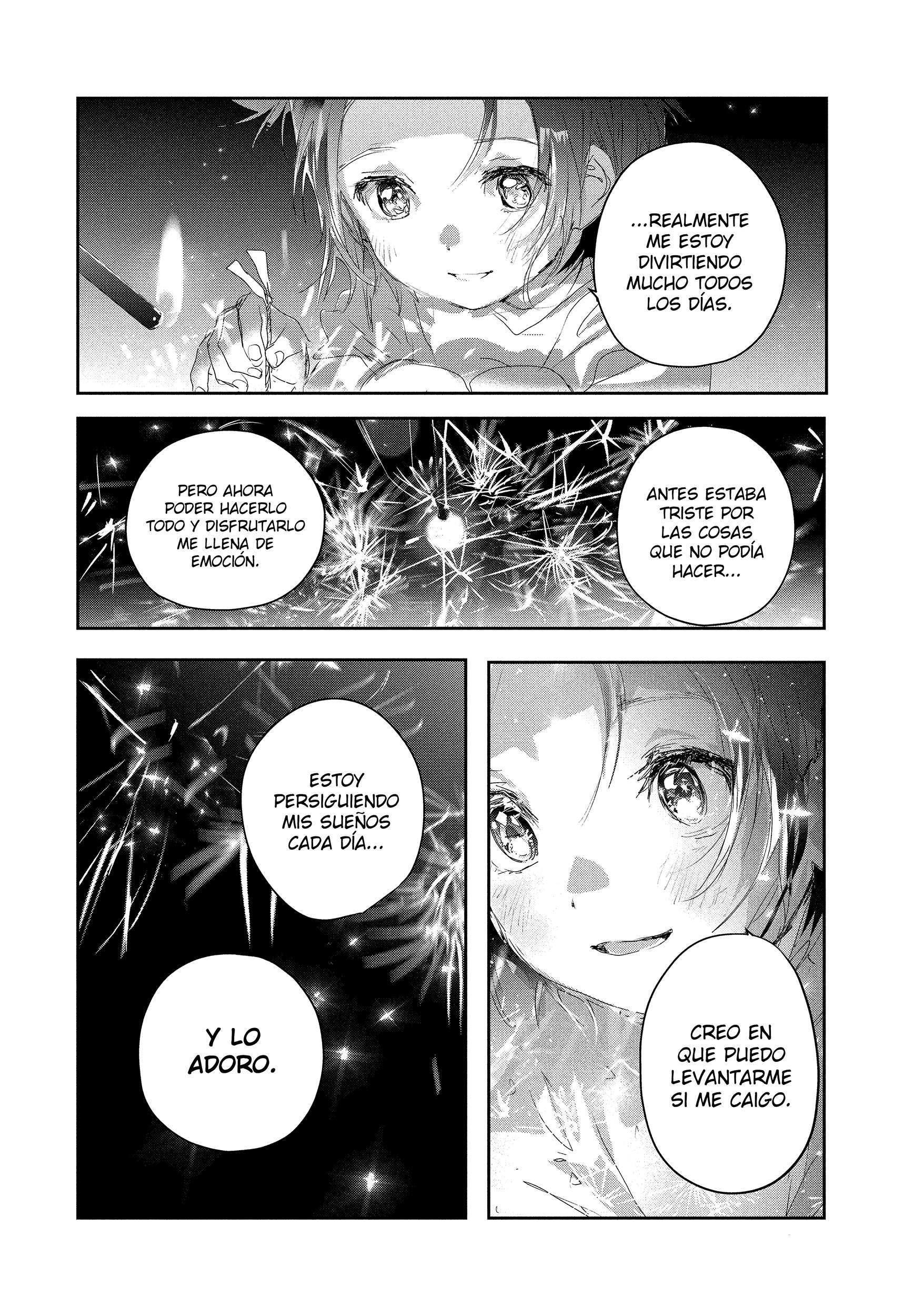 Read Medalist ES Manga Online