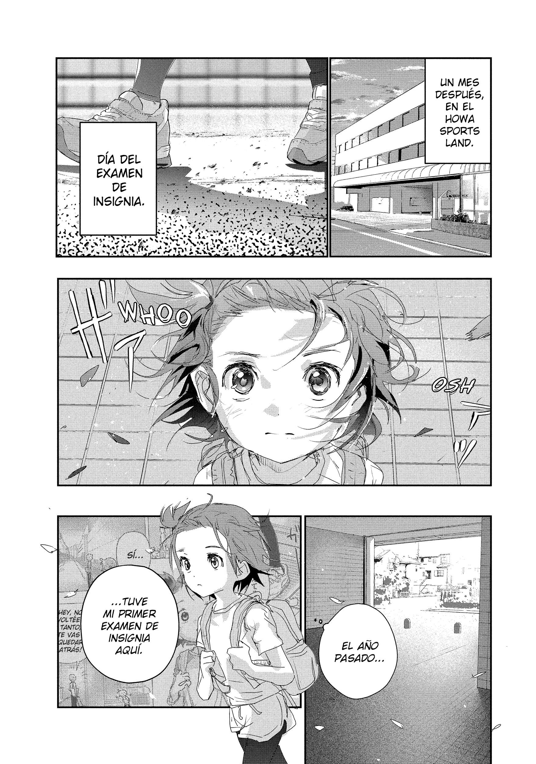 Read Medalist ES Manga Online