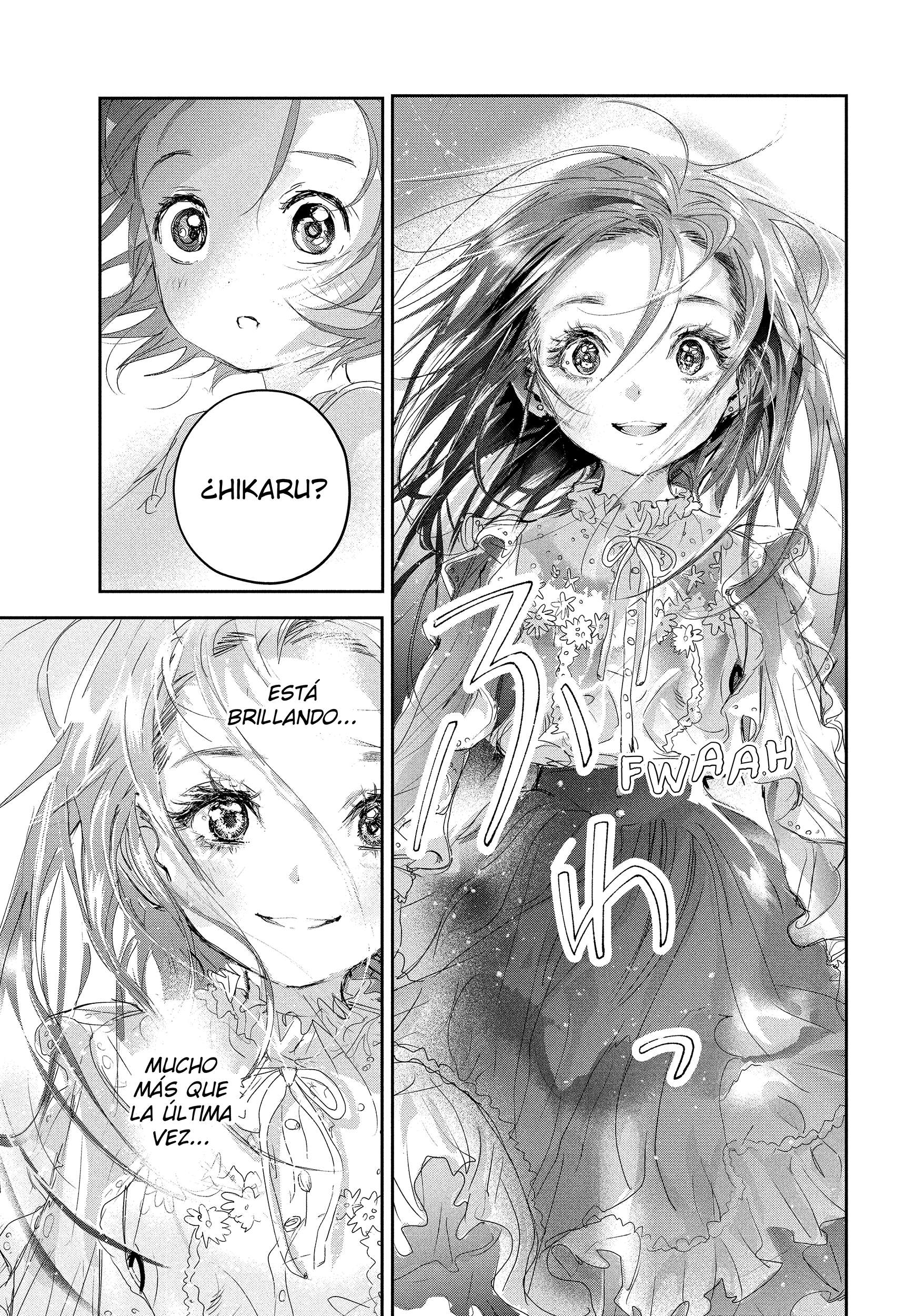Read Medalist ES Manga Online