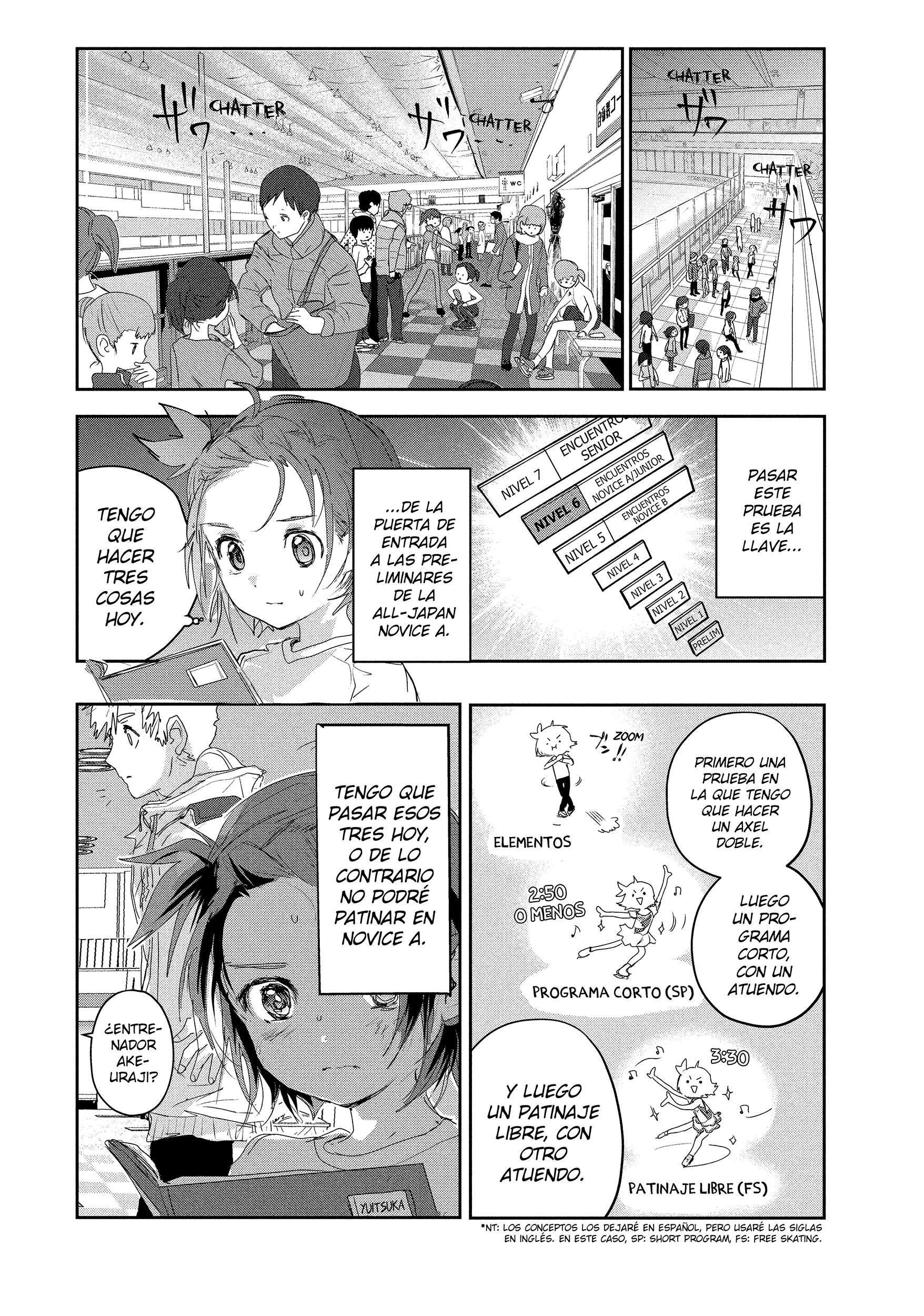 Read Medalist ES Manga Online
