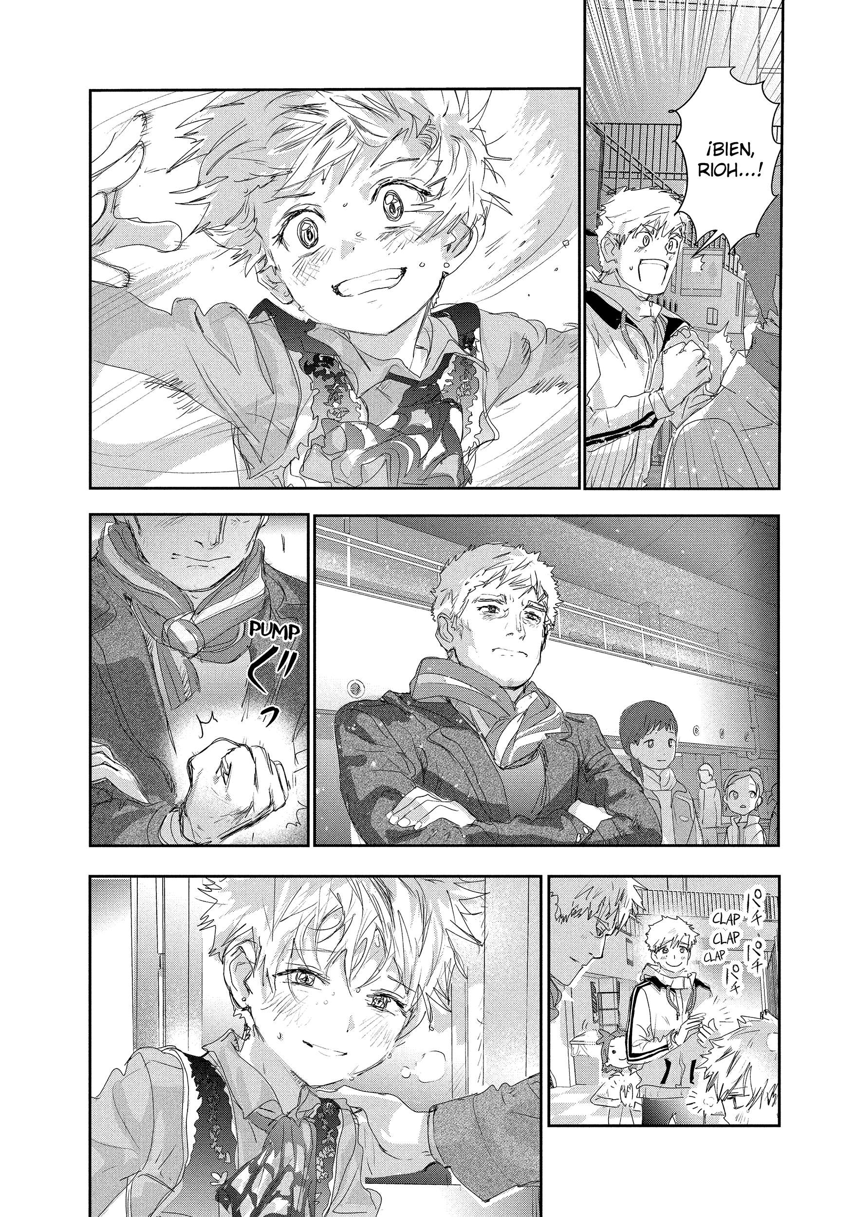 Read Medalist ES Manga Online