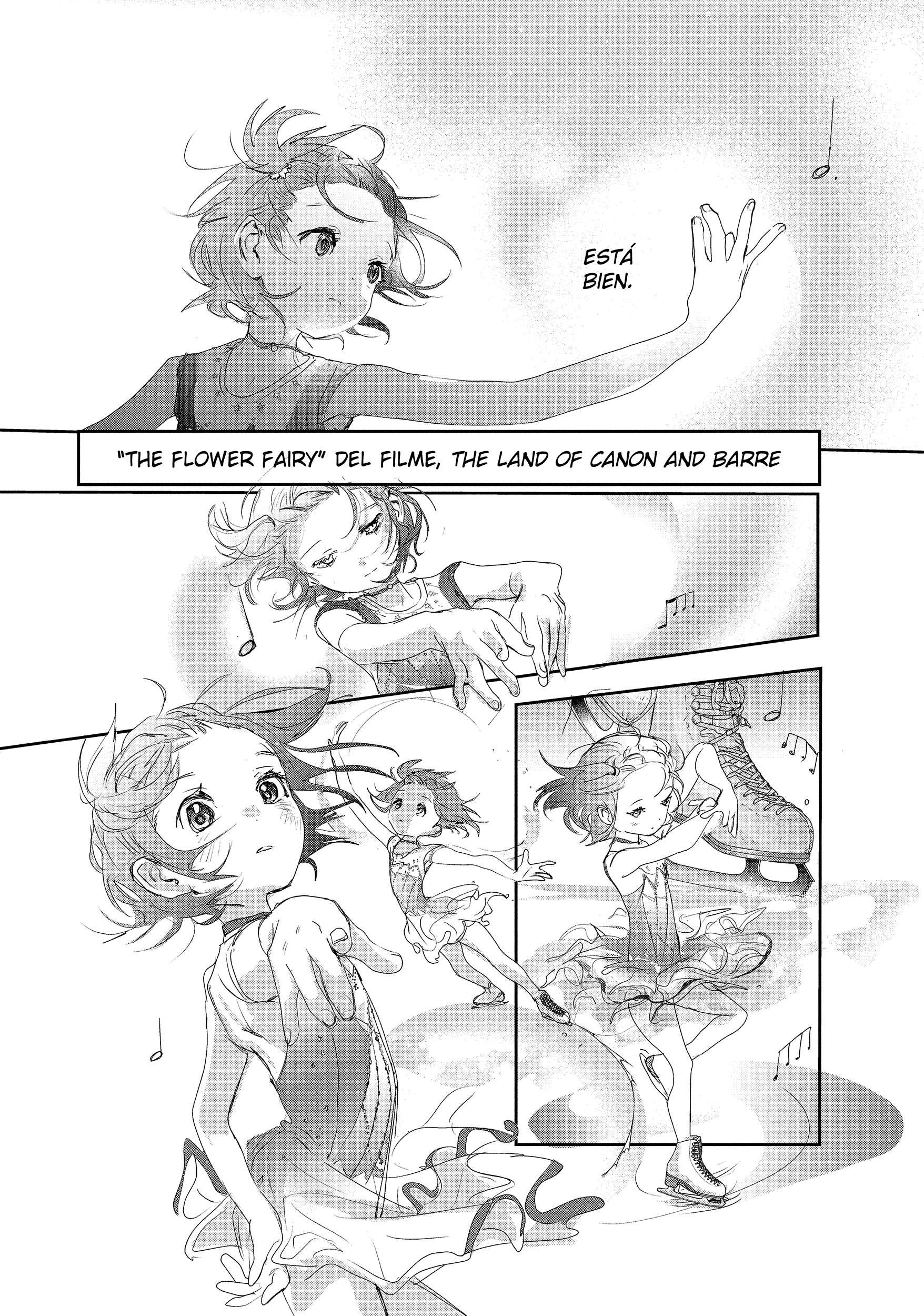 Read Medalist ES Manga Online