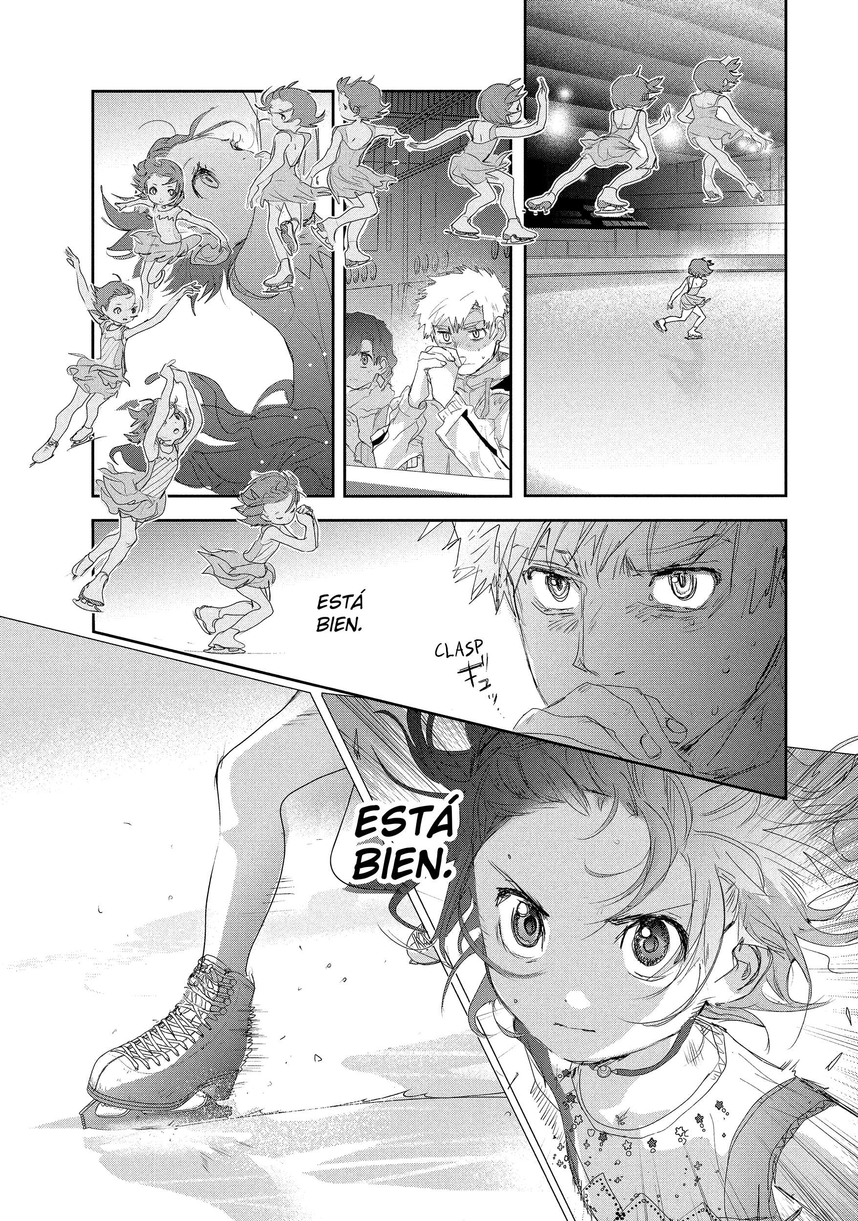 Read Medalist ES Manga Online
