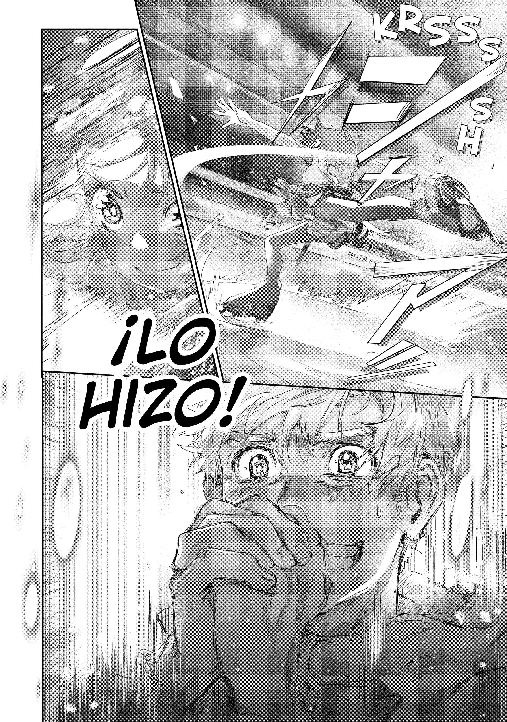 Read Medalist ES Manga Online