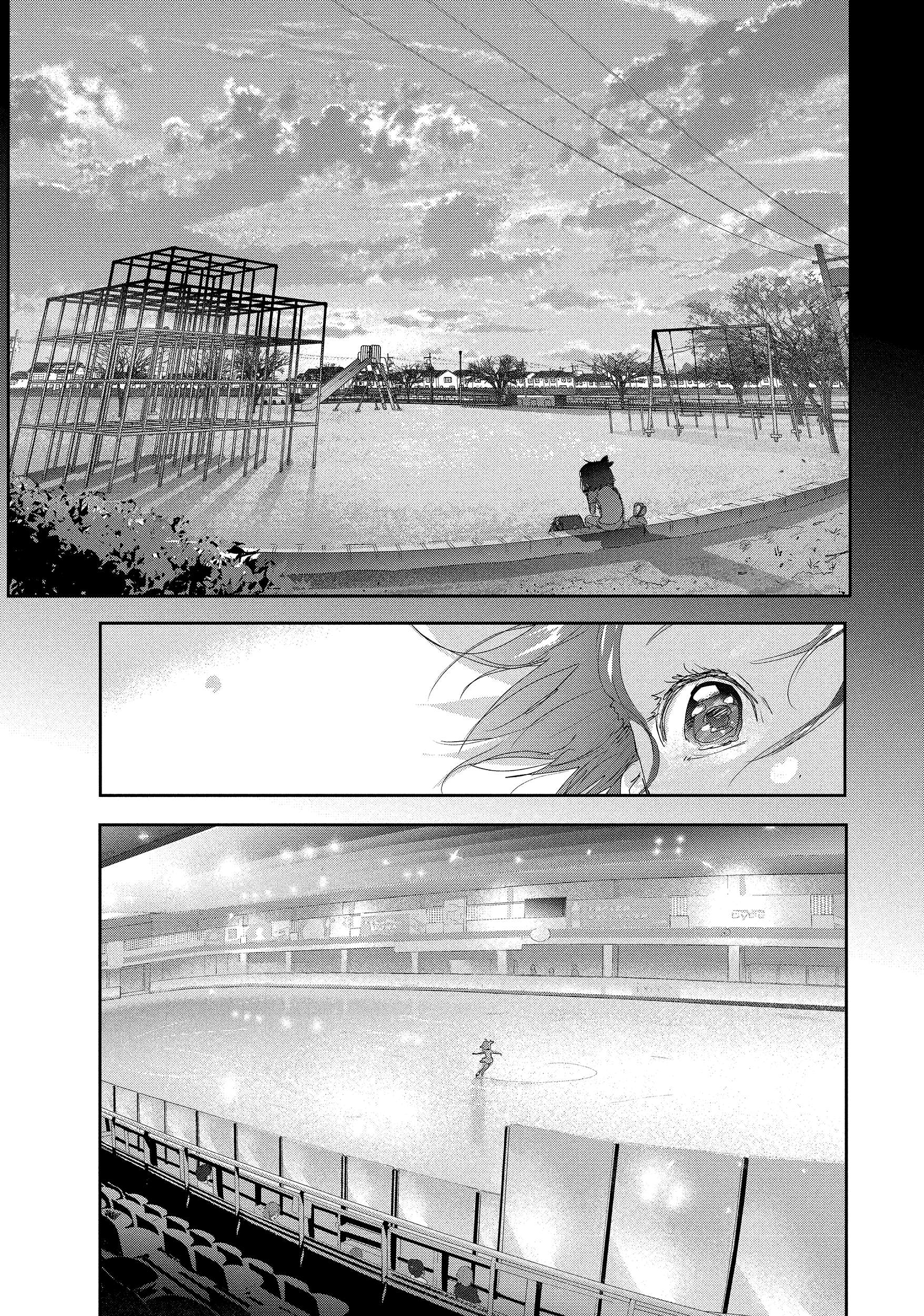 Read Medalist ES Manga Online