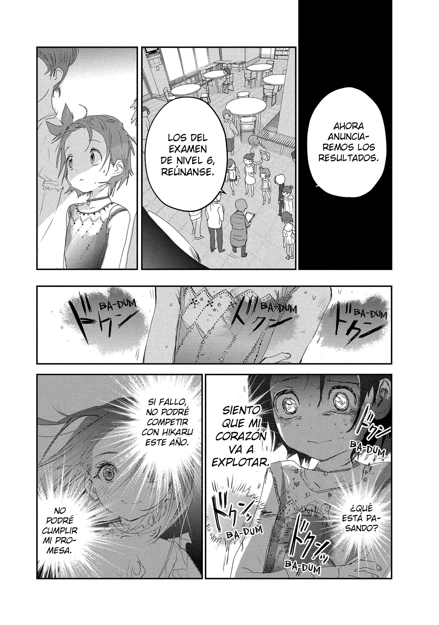 Read Medalist ES Manga Online