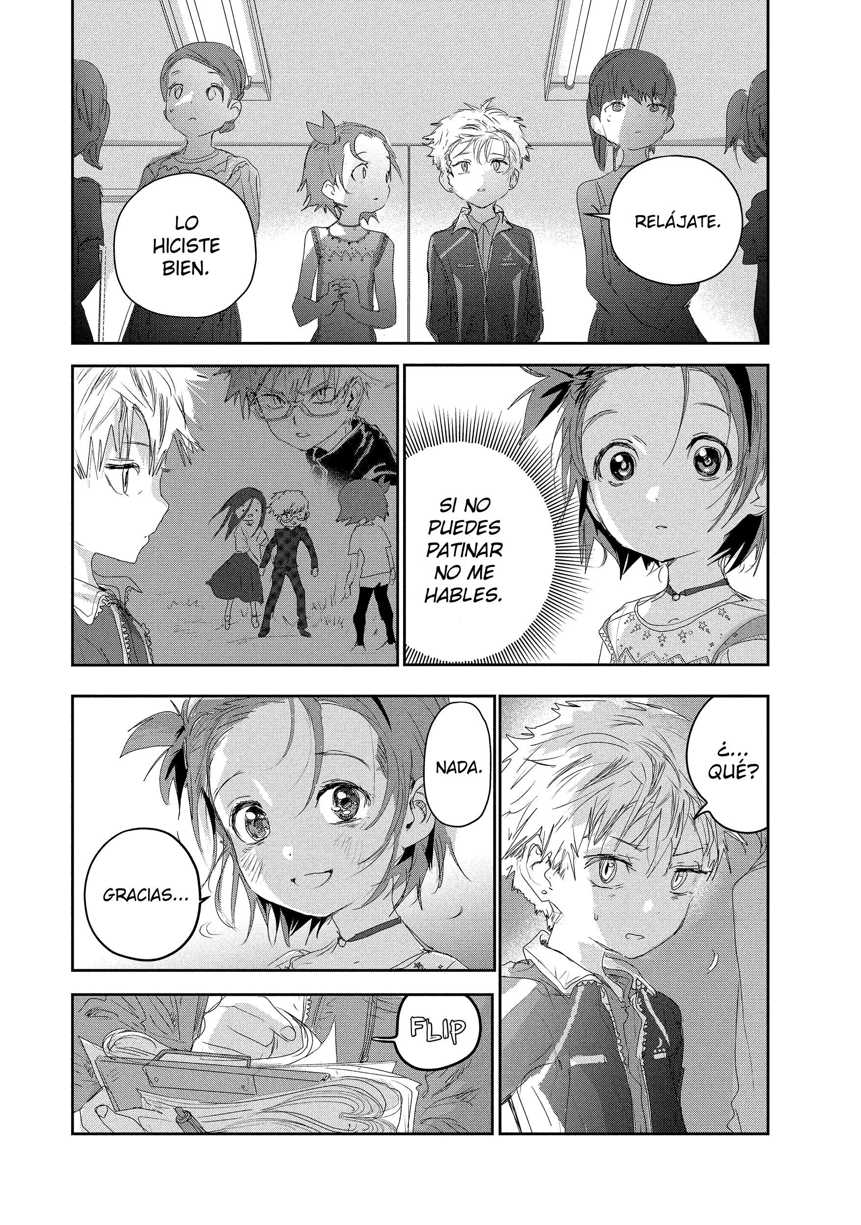 Read Medalist ES Manga Online