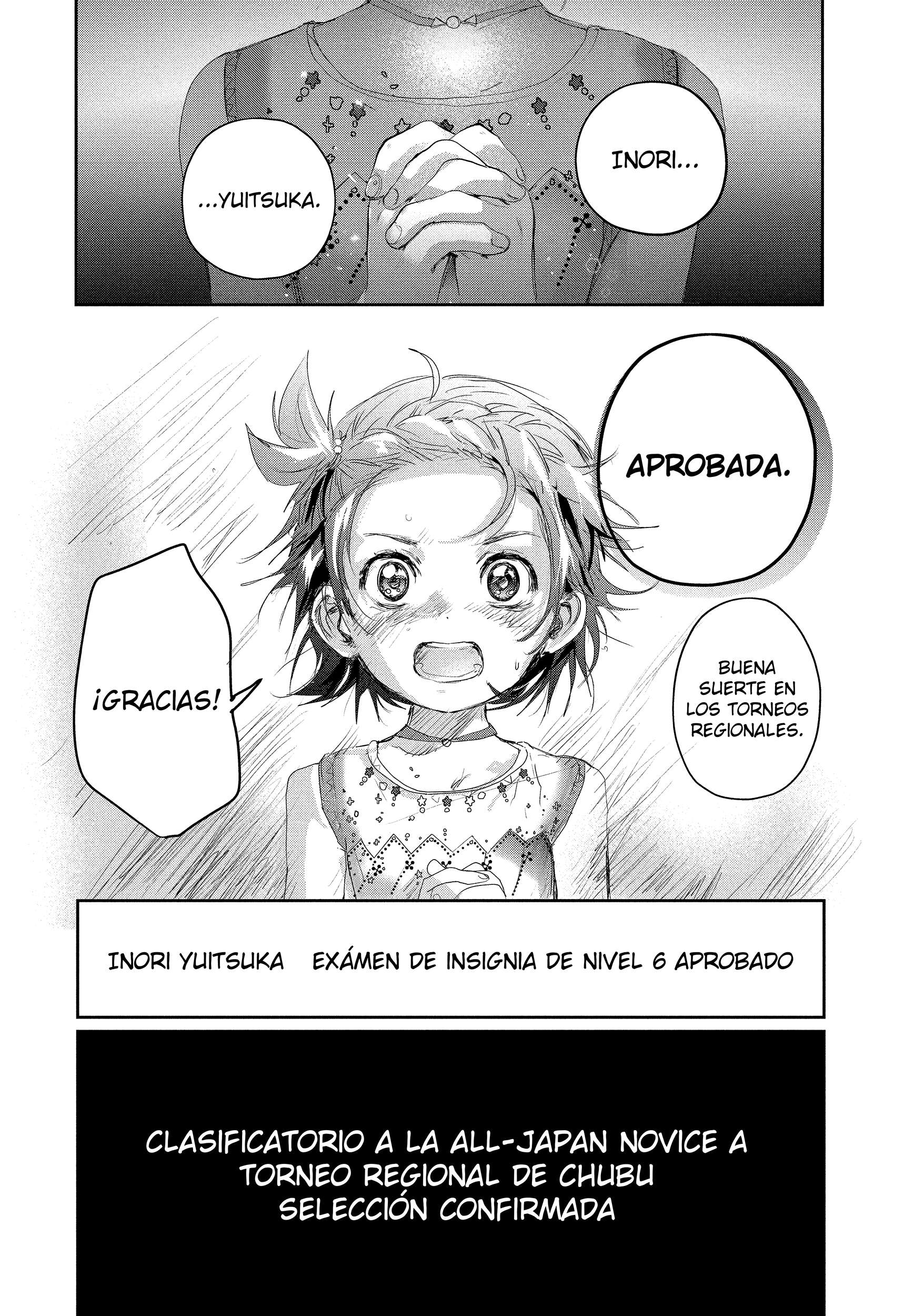 Read Medalist ES Manga Online